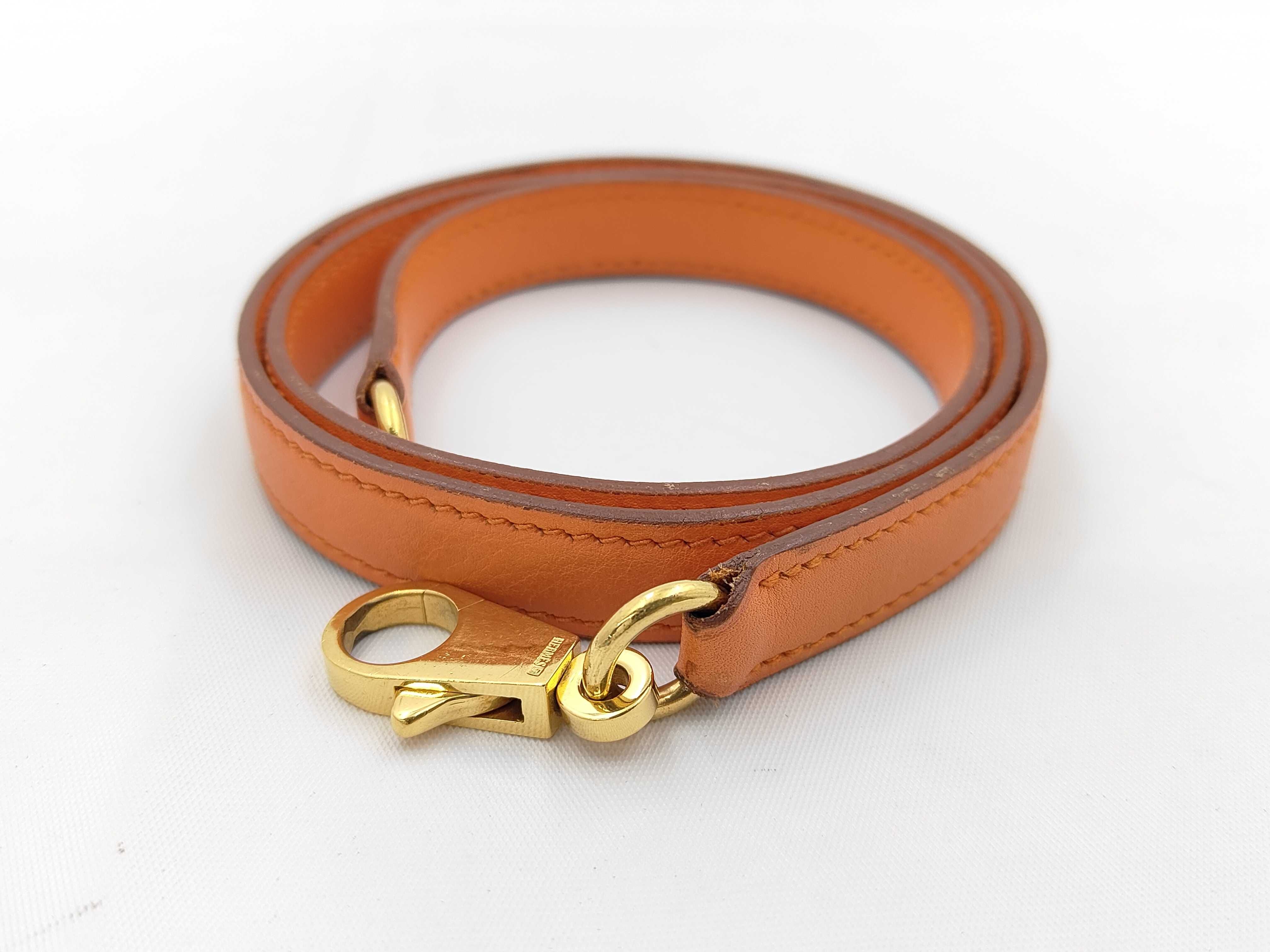 Bolide strap, orange strap