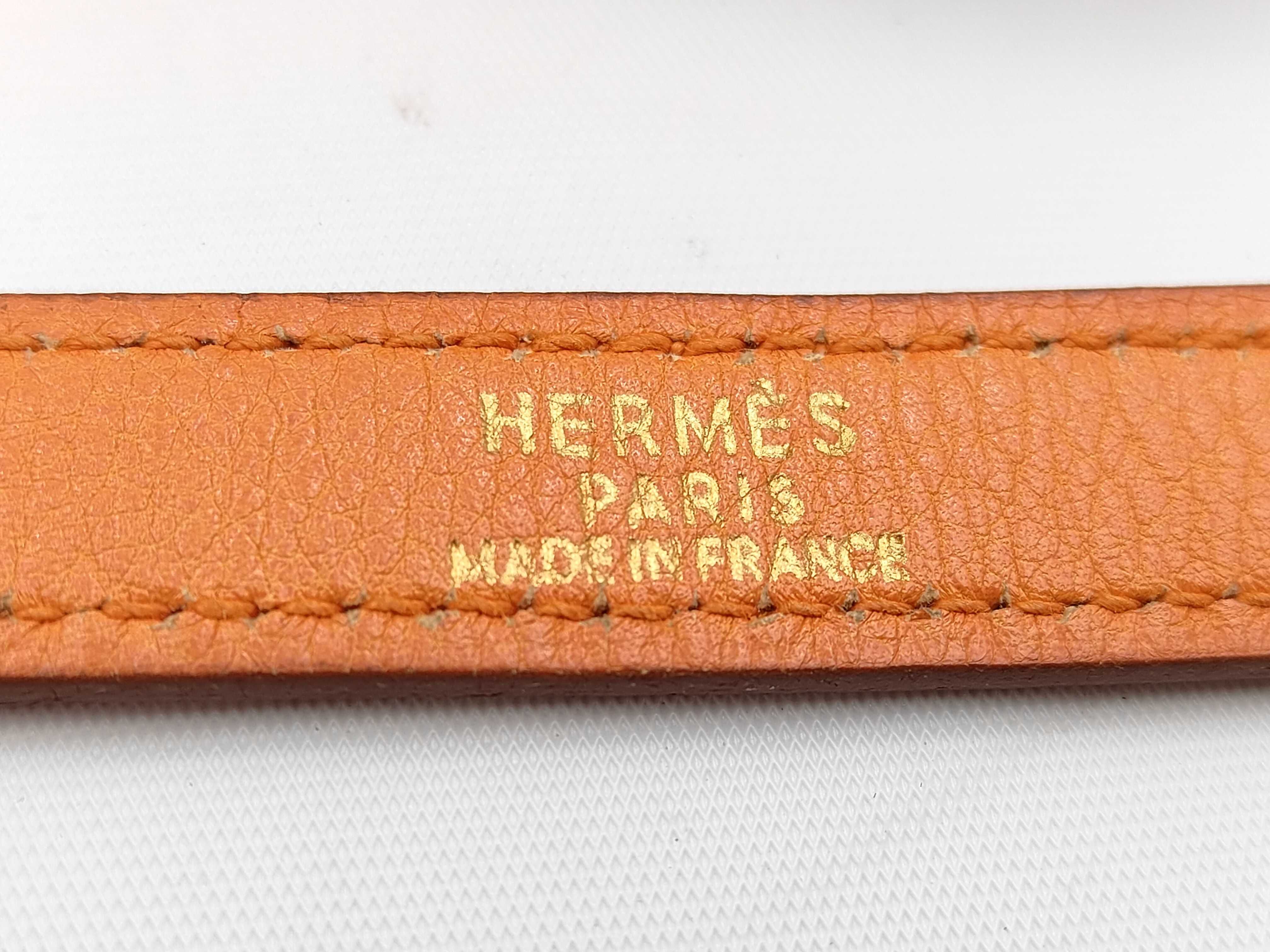 Bolide strap, orange strap — view 3