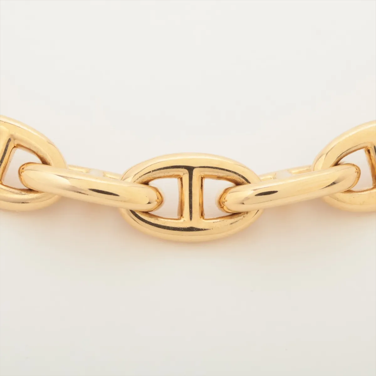 Chaine d'Ancre TPM Bracelet 750(YG) 21.1g 25G049655 24 frames — view 2