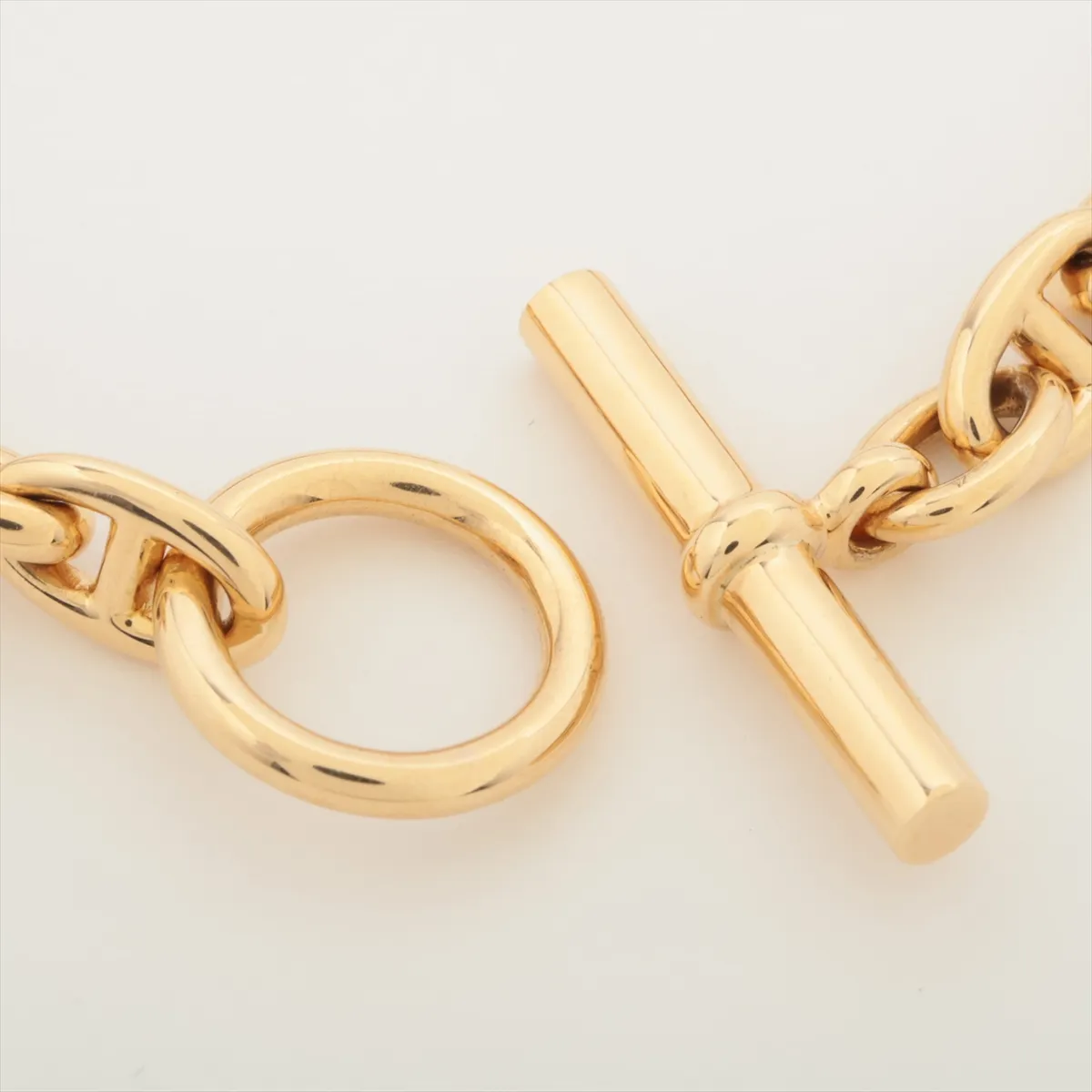 Chaine d'Ancre TPM Bracelet 750(YG) 21.1g 25G049655 24 frames — view 3