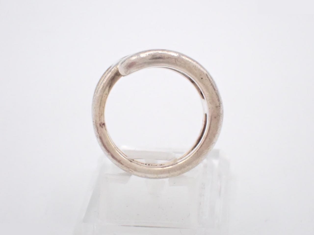 Ring, Osmos ring, SV925 silver, 8.6g, #49 — view 3