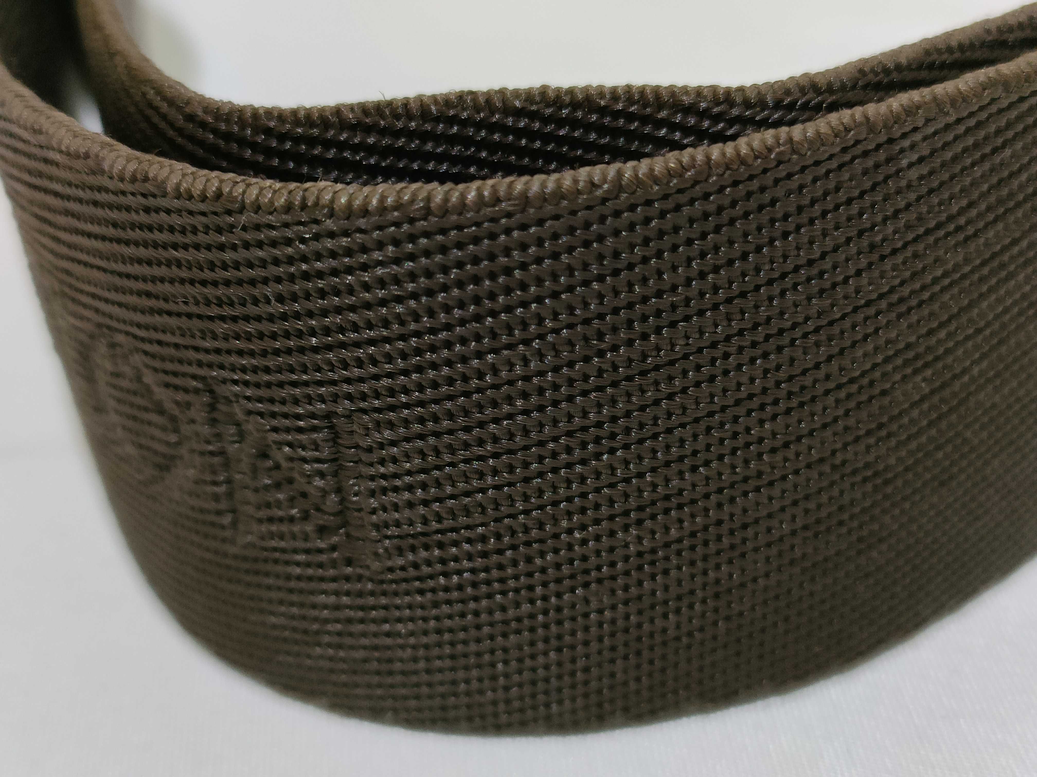 Monogram Louis Vuitton Brown Monogram M45257 Abesses Shoulder Bag — view 4