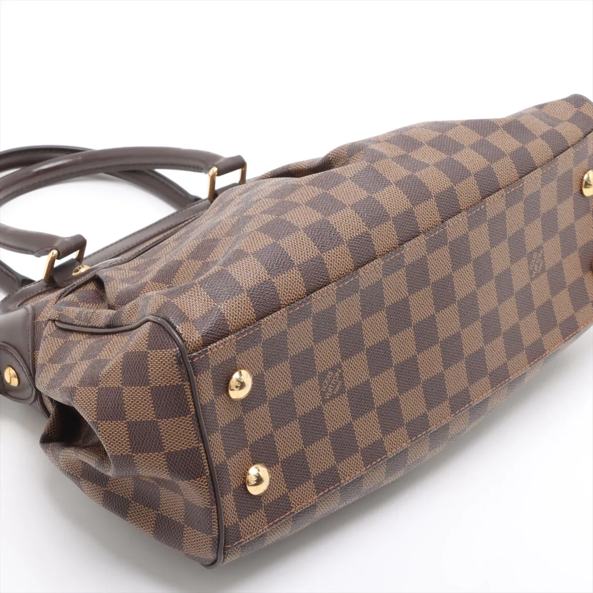 Damier Trevi PM N51997 TJ4120 Brown — view 4