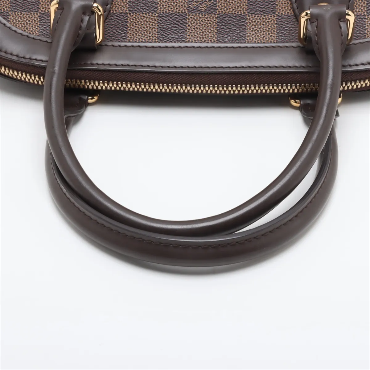 Damier Trevi PM N51997 TJ4120 Brown — view 5
