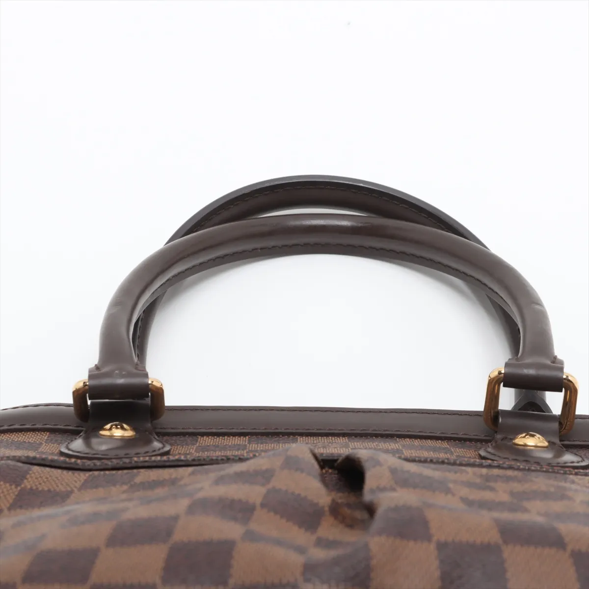 Damier Trevi PM N51997 TJ4120 Brown — view 6