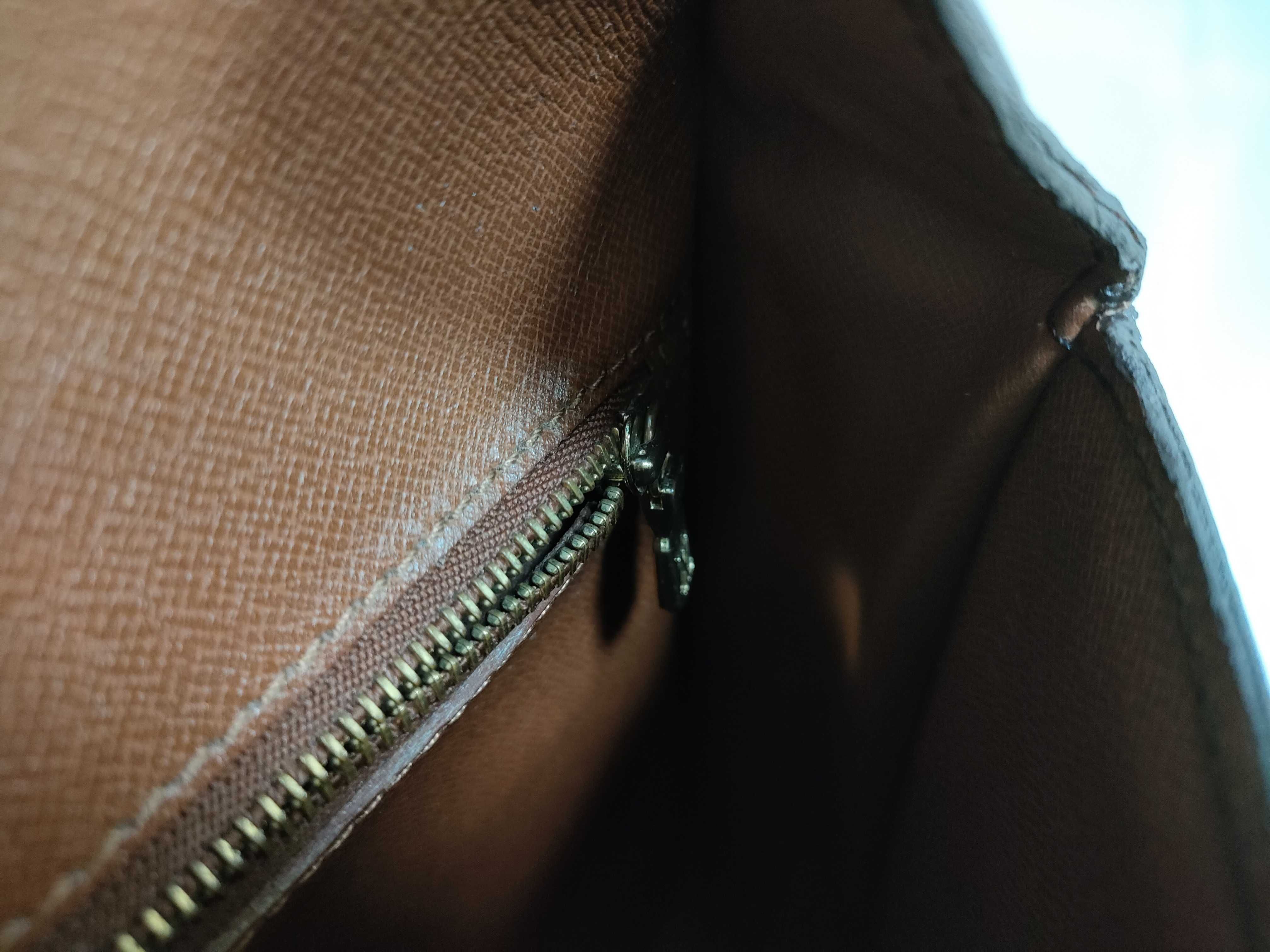 Monogram Saint Cloud GM Shoulder Bag (Accessories: Dust bag) — view 11