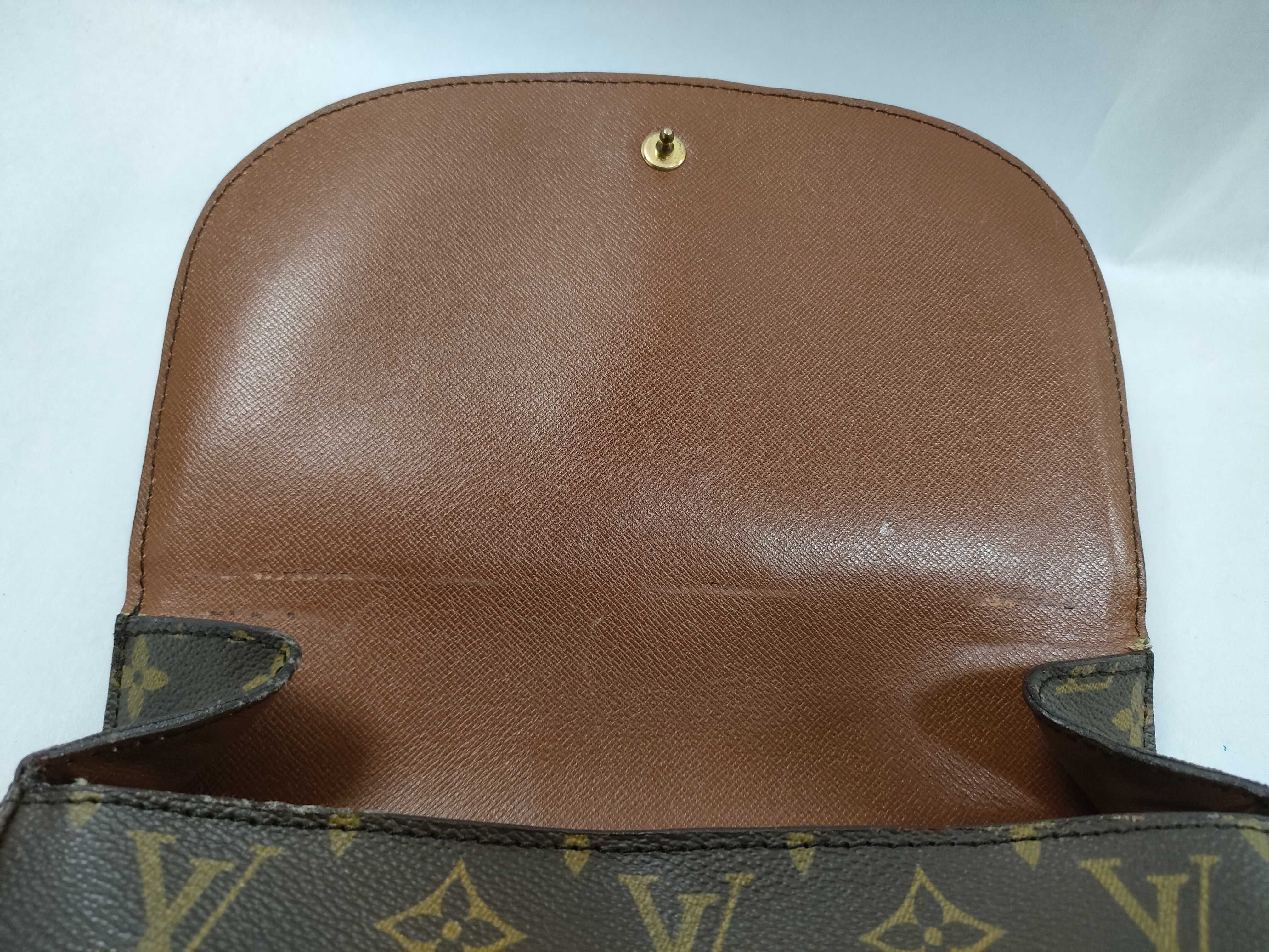 Monogram Saint Cloud GM Shoulder Bag (Accessories: Dust bag) — view 12