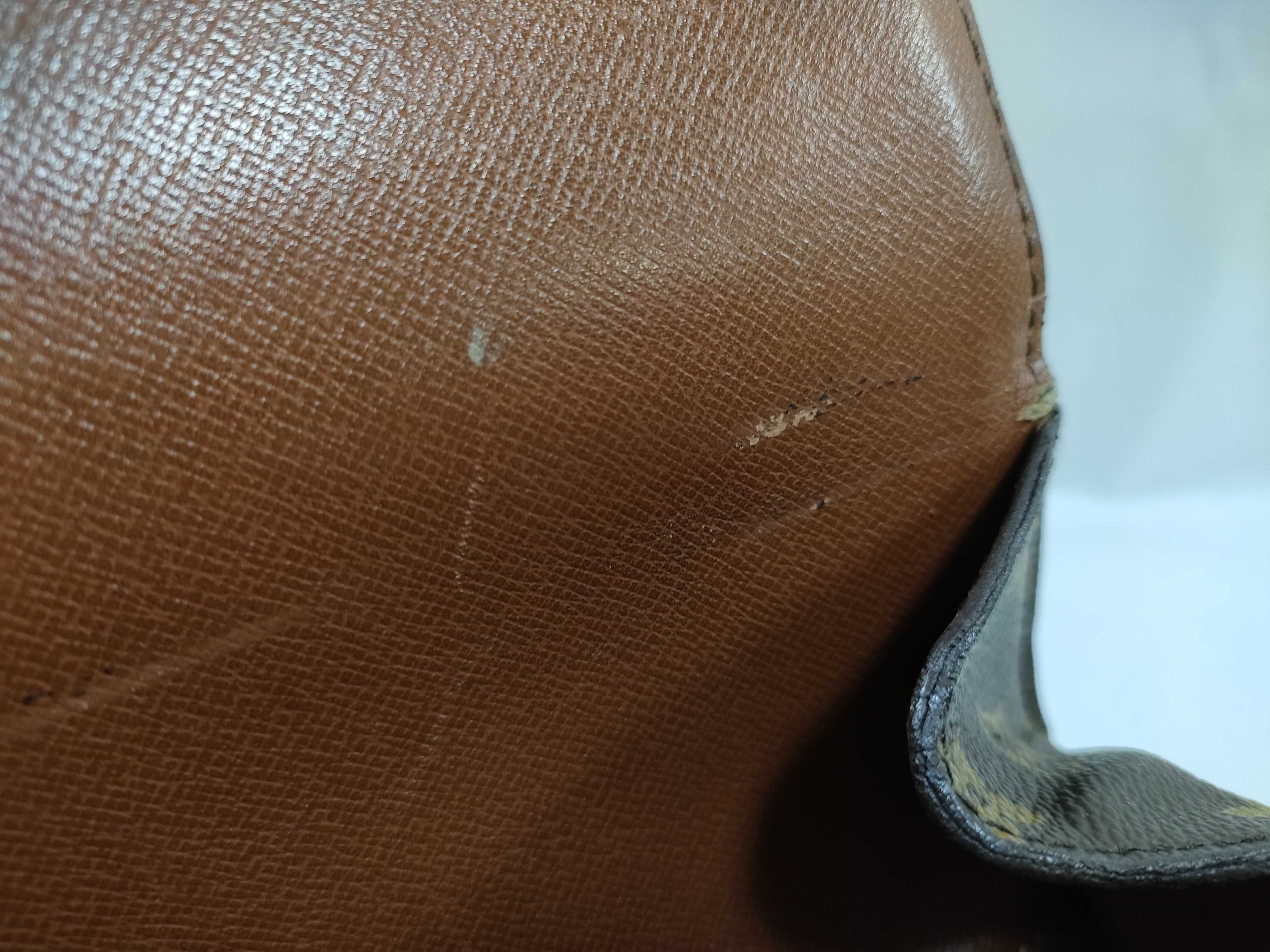 Monogram Saint Cloud GM Shoulder Bag (Accessories: Dust bag) — view 13