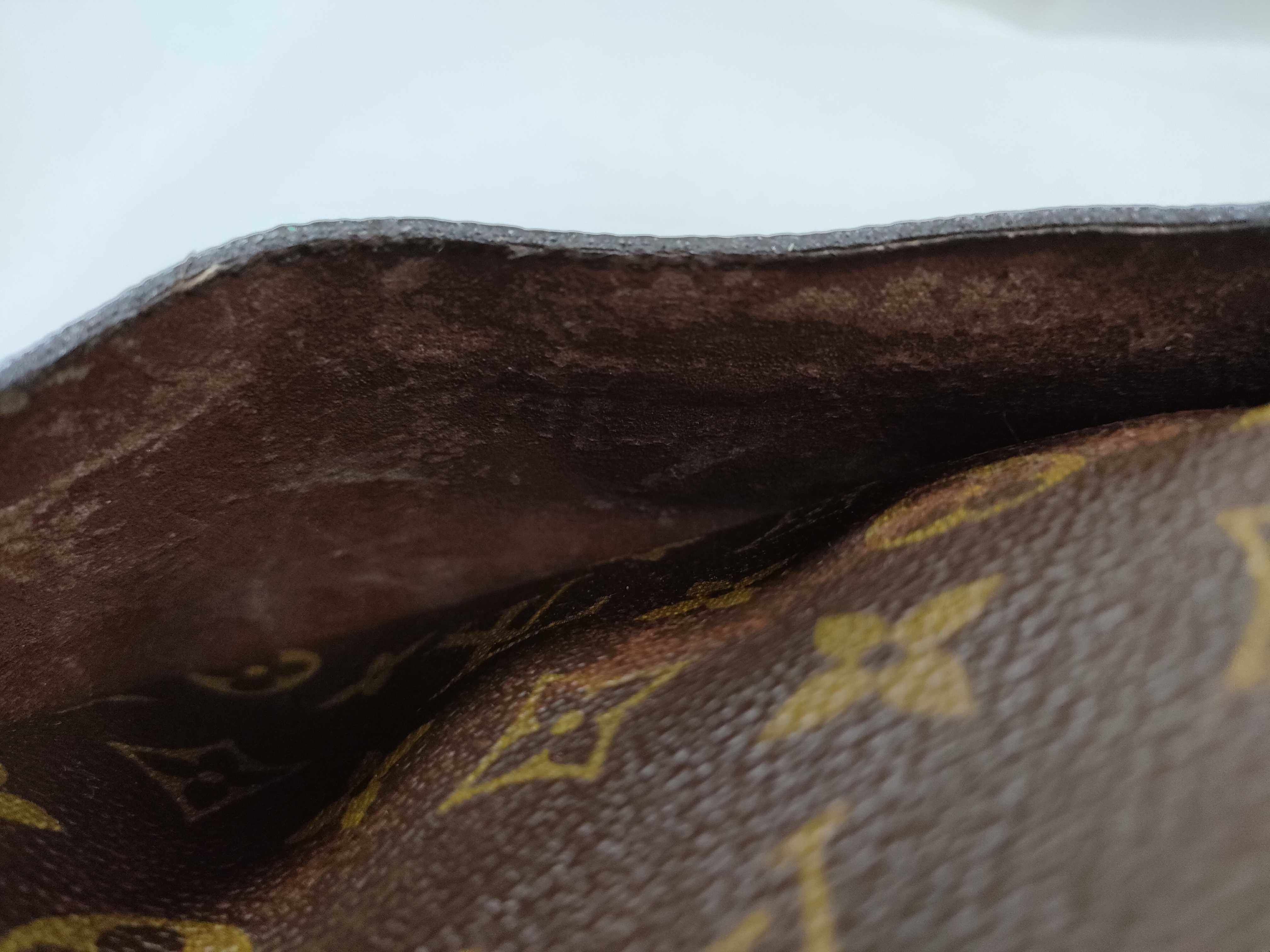 Monogram Saint Cloud GM Shoulder Bag (Accessories: Dust bag) — view 14