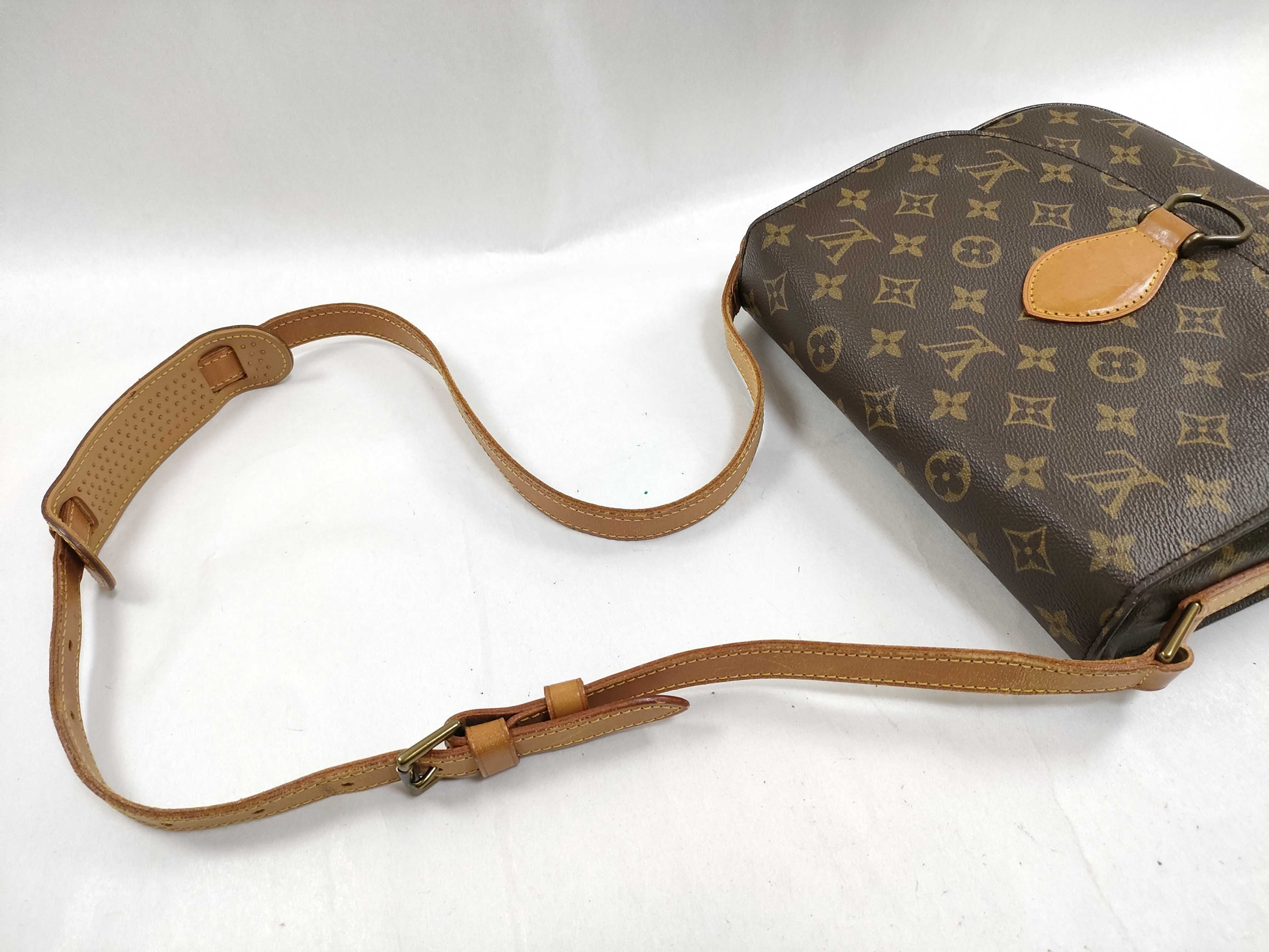 Monogram Saint Cloud GM Shoulder Bag (Accessories: Dust bag) — view 3
