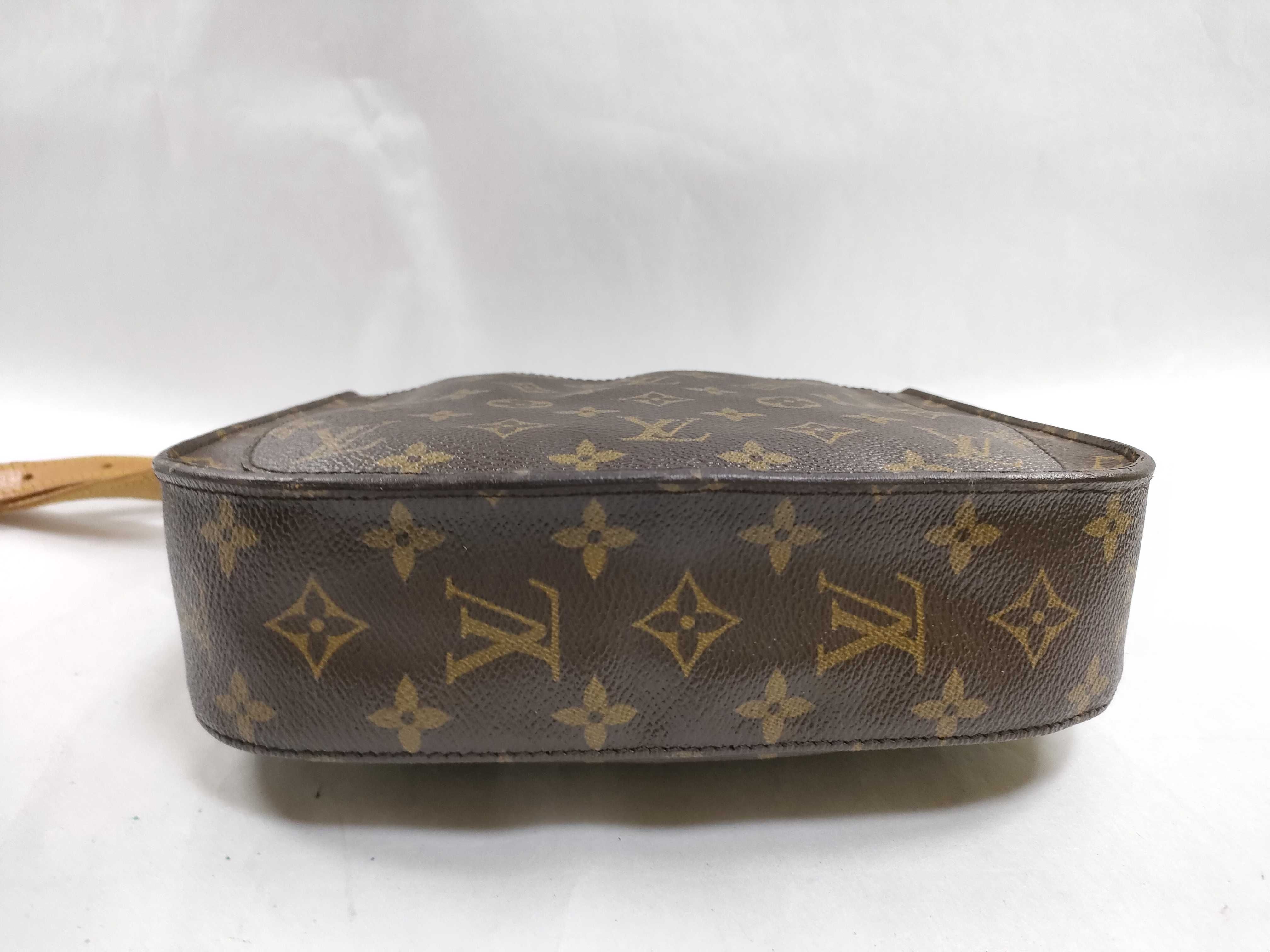 Monogram Saint Cloud GM Shoulder Bag (Accessories: Dust bag) — view 7