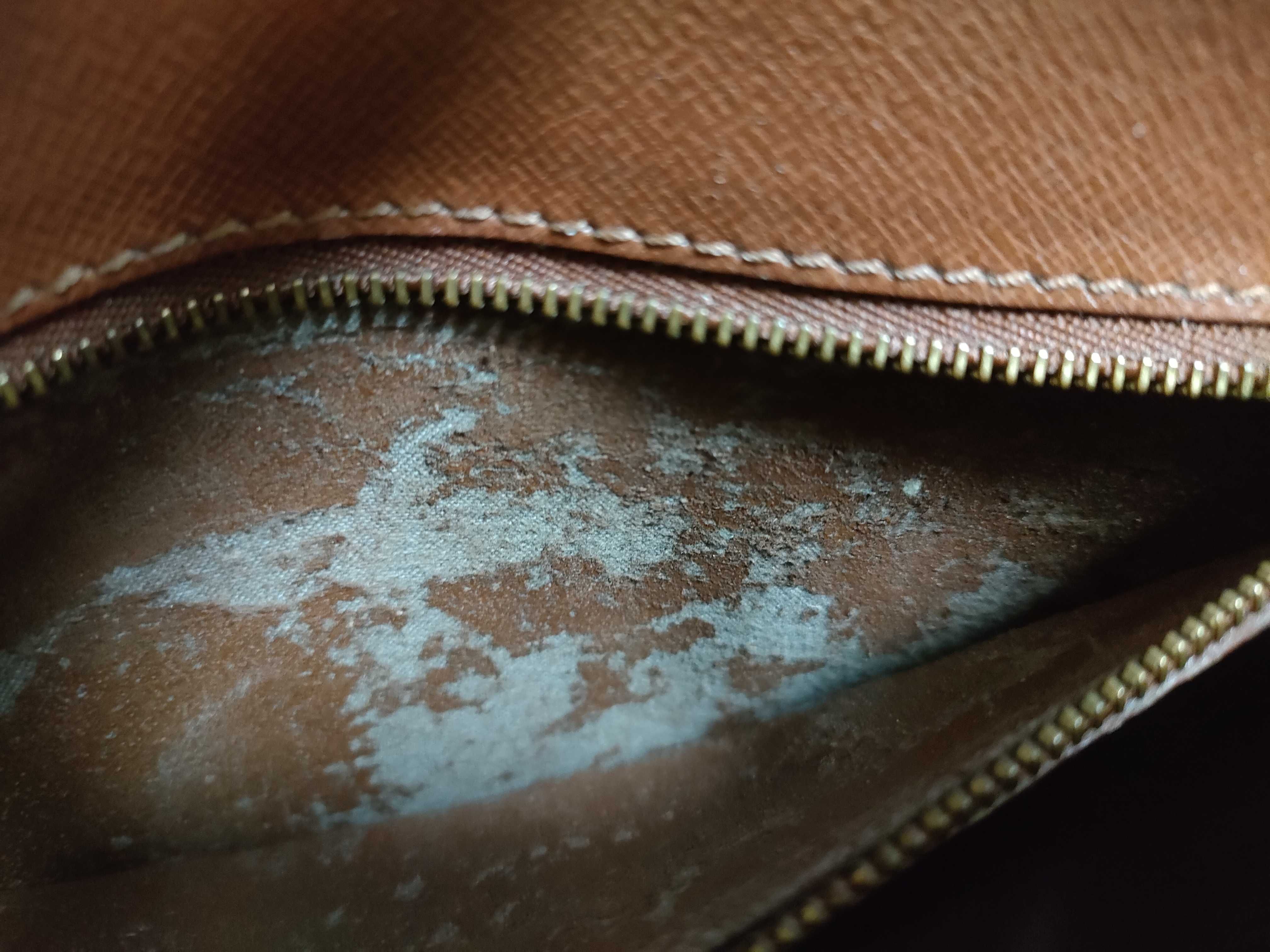 Monogram Saint Cloud GM Shoulder Bag (Accessories: Dust bag) — view 10