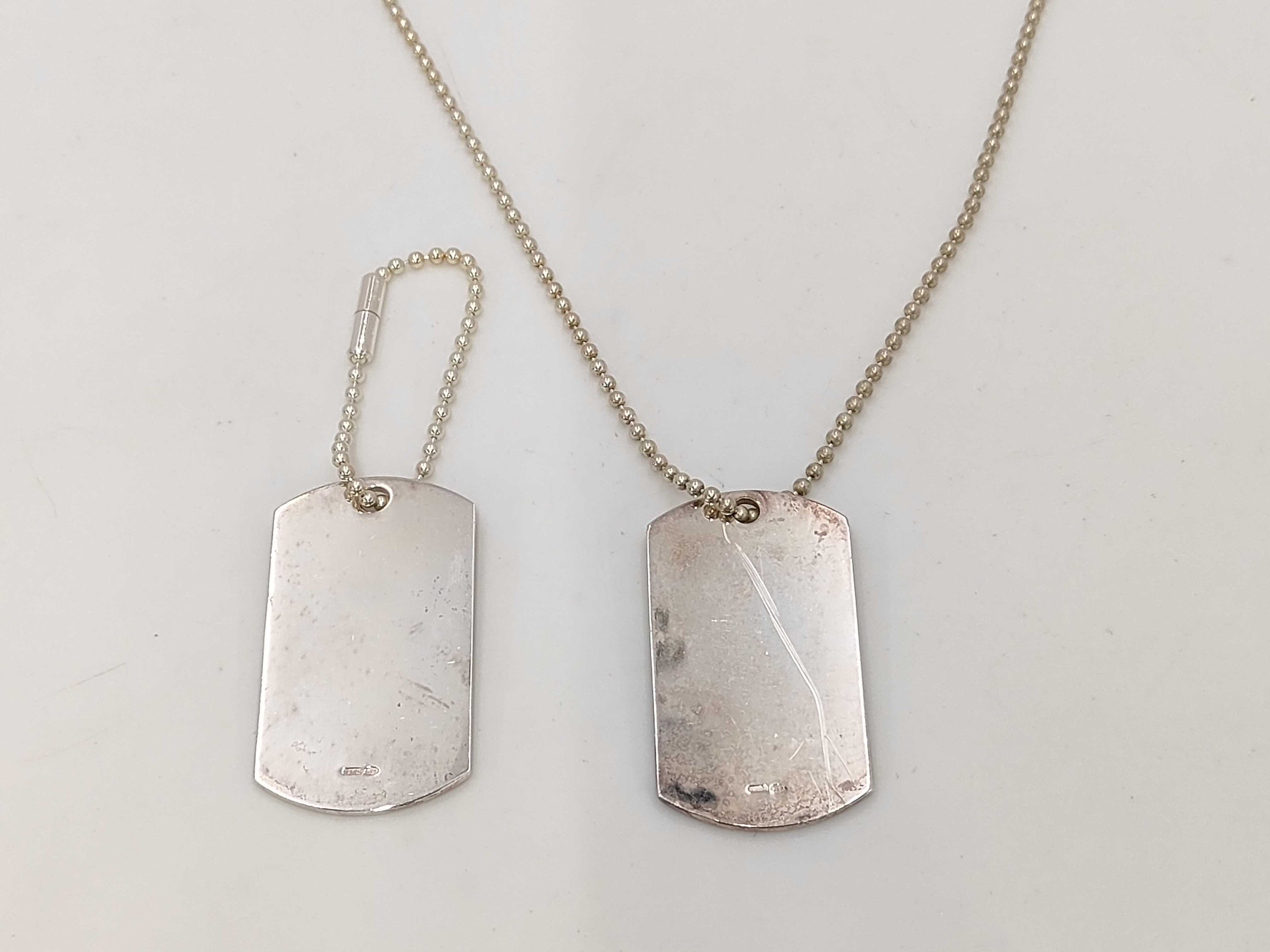 925 Necklace and Charm 2-Piece Set (Accessory Collection) — view 2