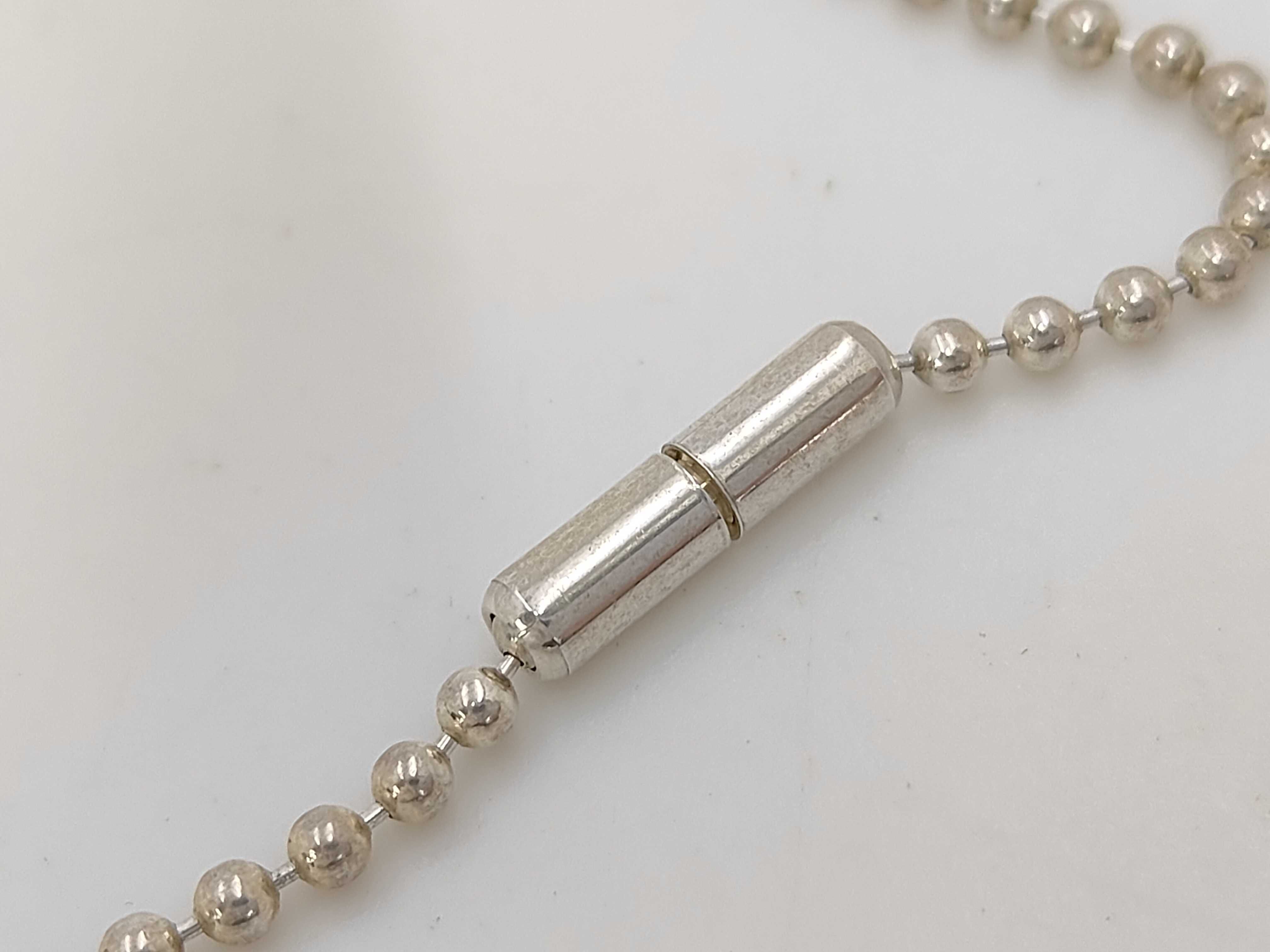 925 Necklace and Charm 2-Piece Set (Accessory Collection) — view 5