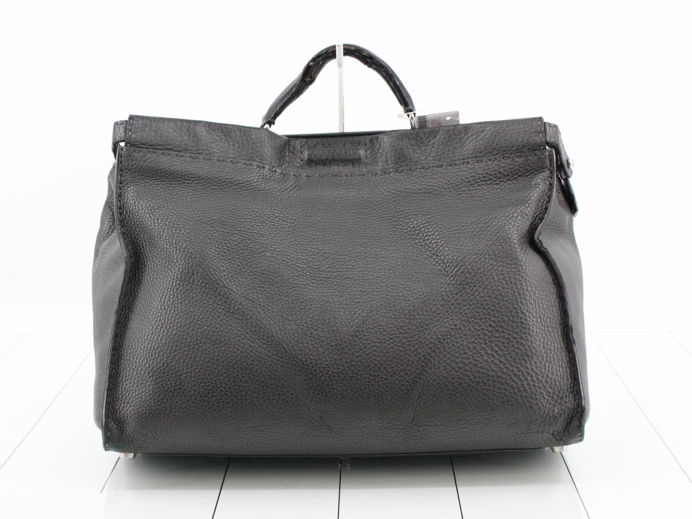 Selleria Bugs Monster Business Bag — view 2