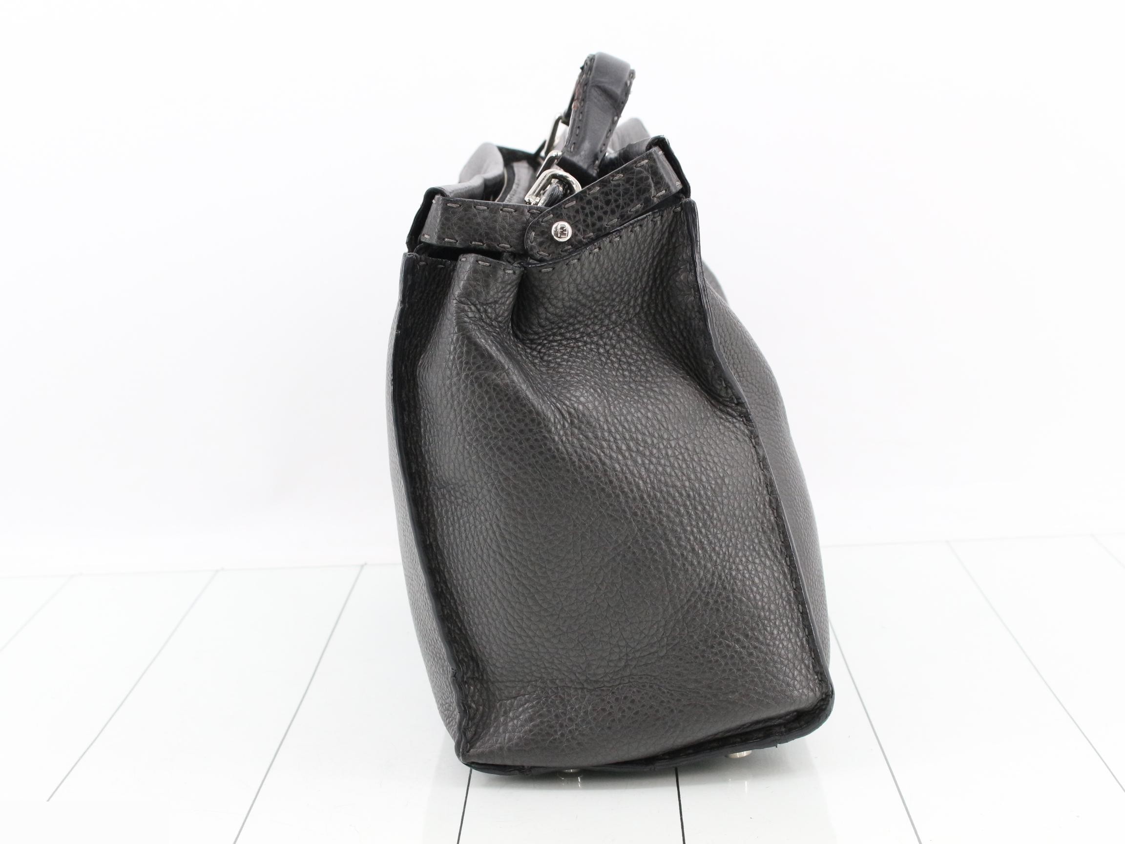 Selleria Bugs Monster Business Bag — view 3