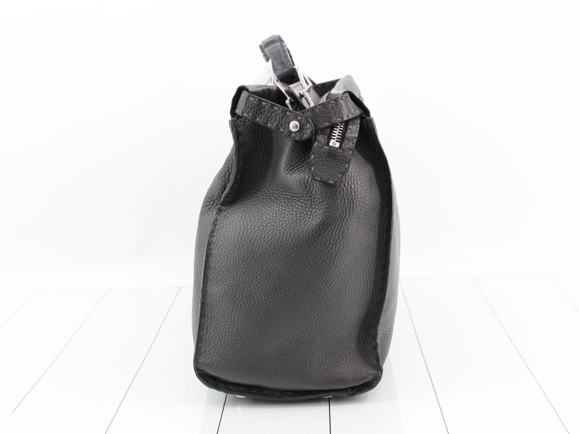 Selleria Bugs Monster Business Bag — view 4