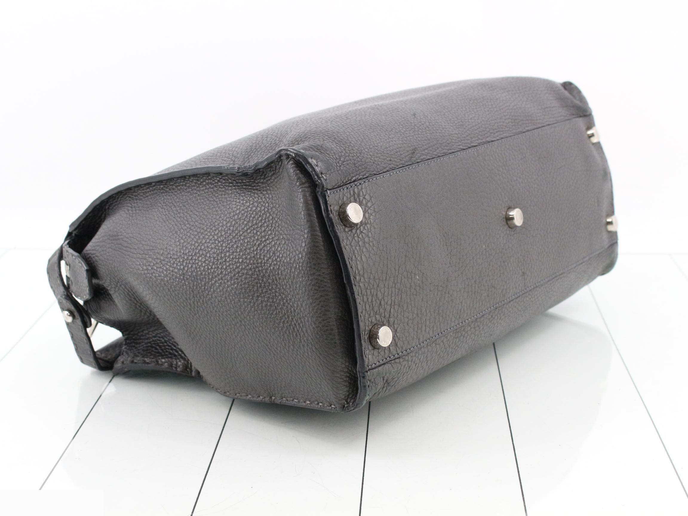 Selleria Bugs Monster Business Bag — view 5