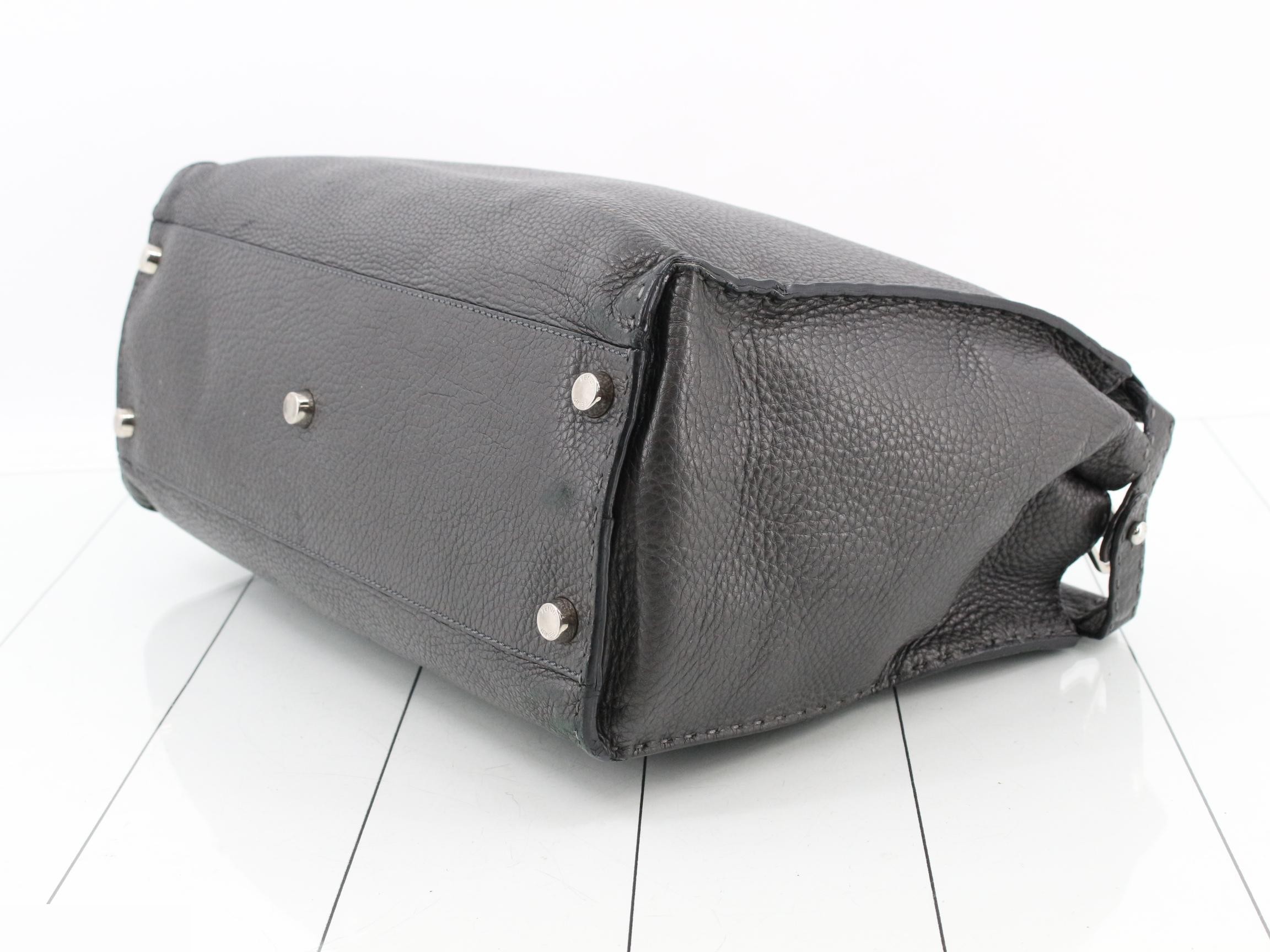 Selleria Bugs Monster Business Bag — view 6