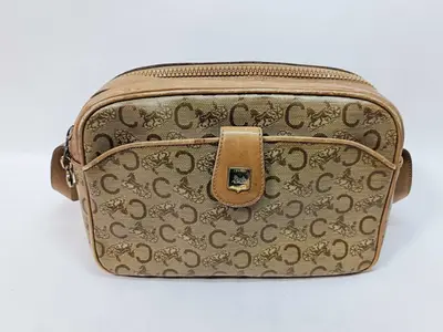 Carriage Shoulder Bag