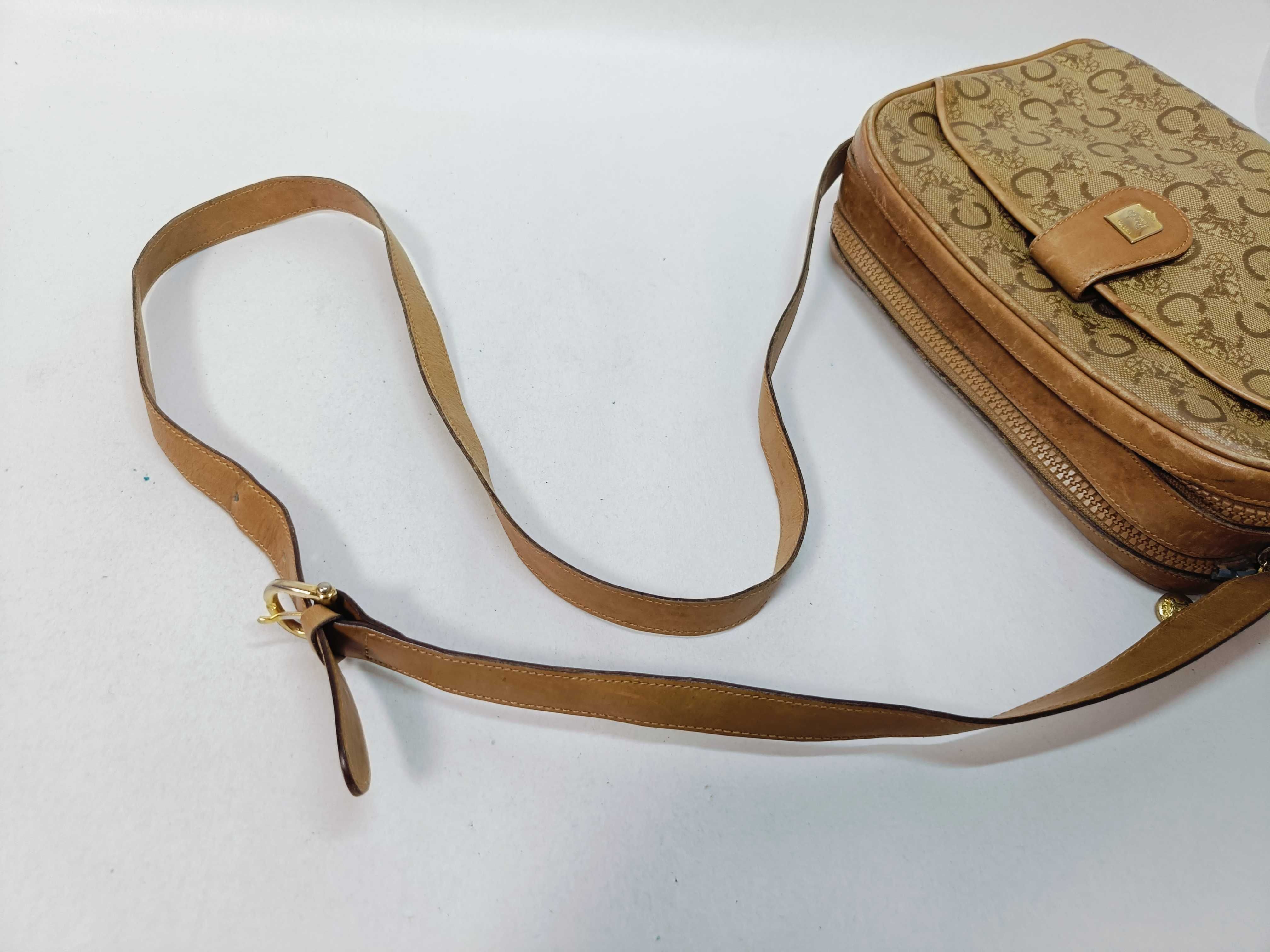 Carriage Shoulder Bag — view 3