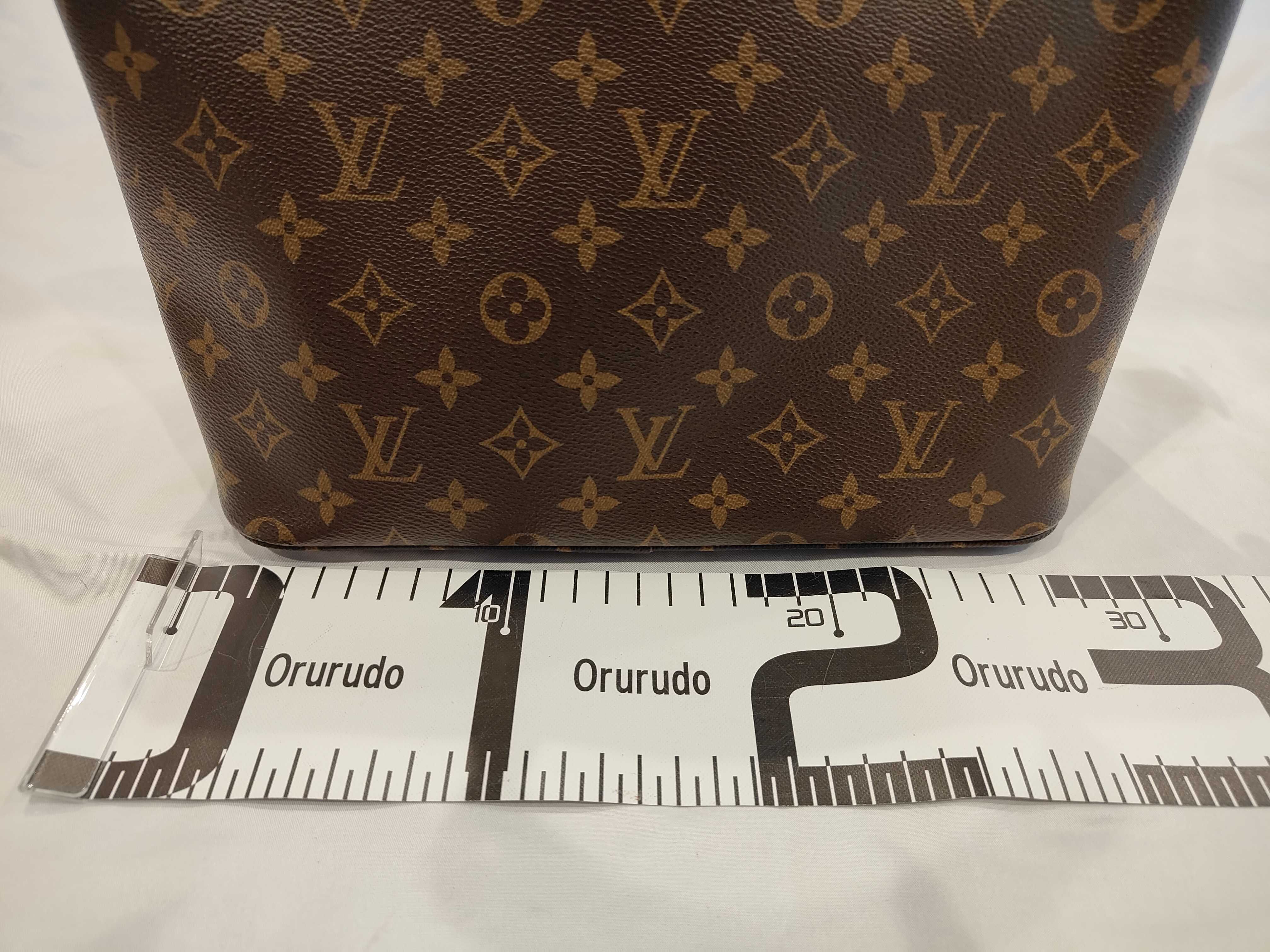 Monogram Lockit PM Cadena Key Tote Bag — view 2