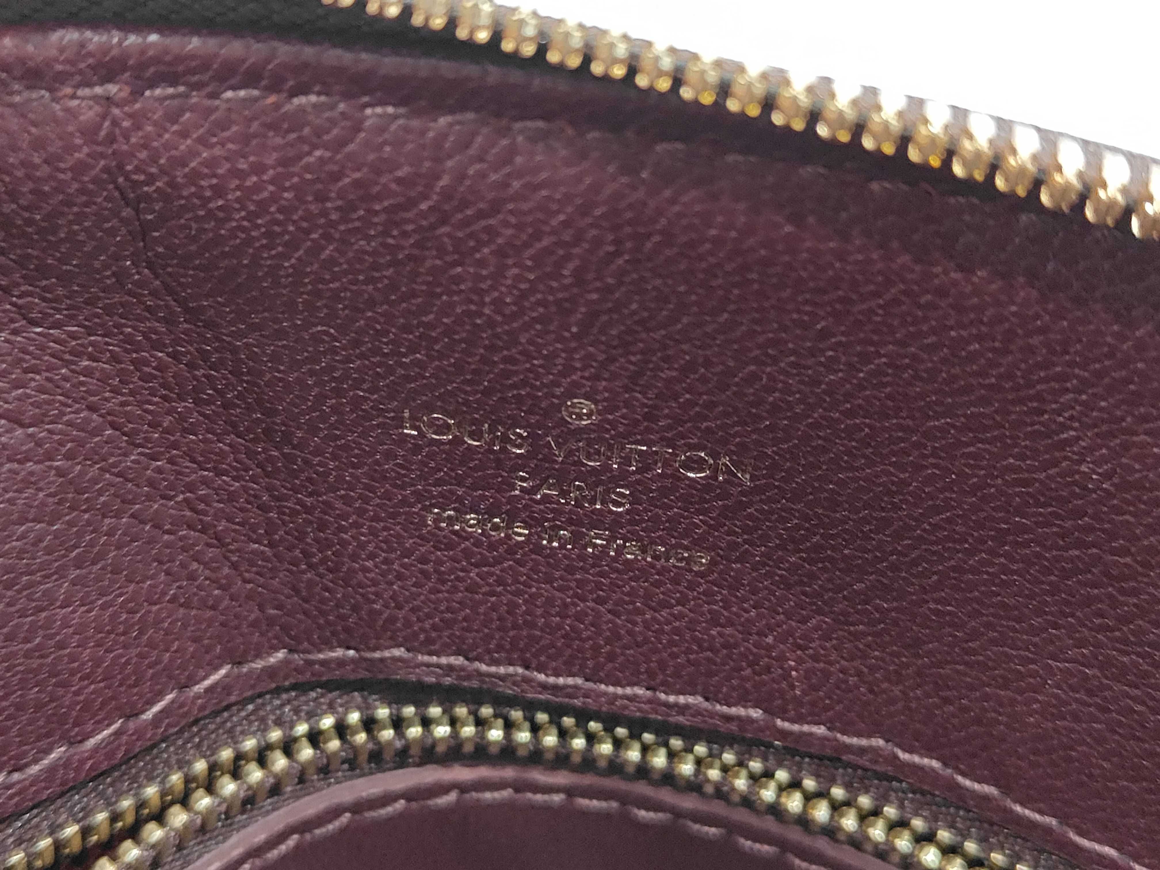 Monogram Lockit PM Cadena Key Tote Bag — view 15