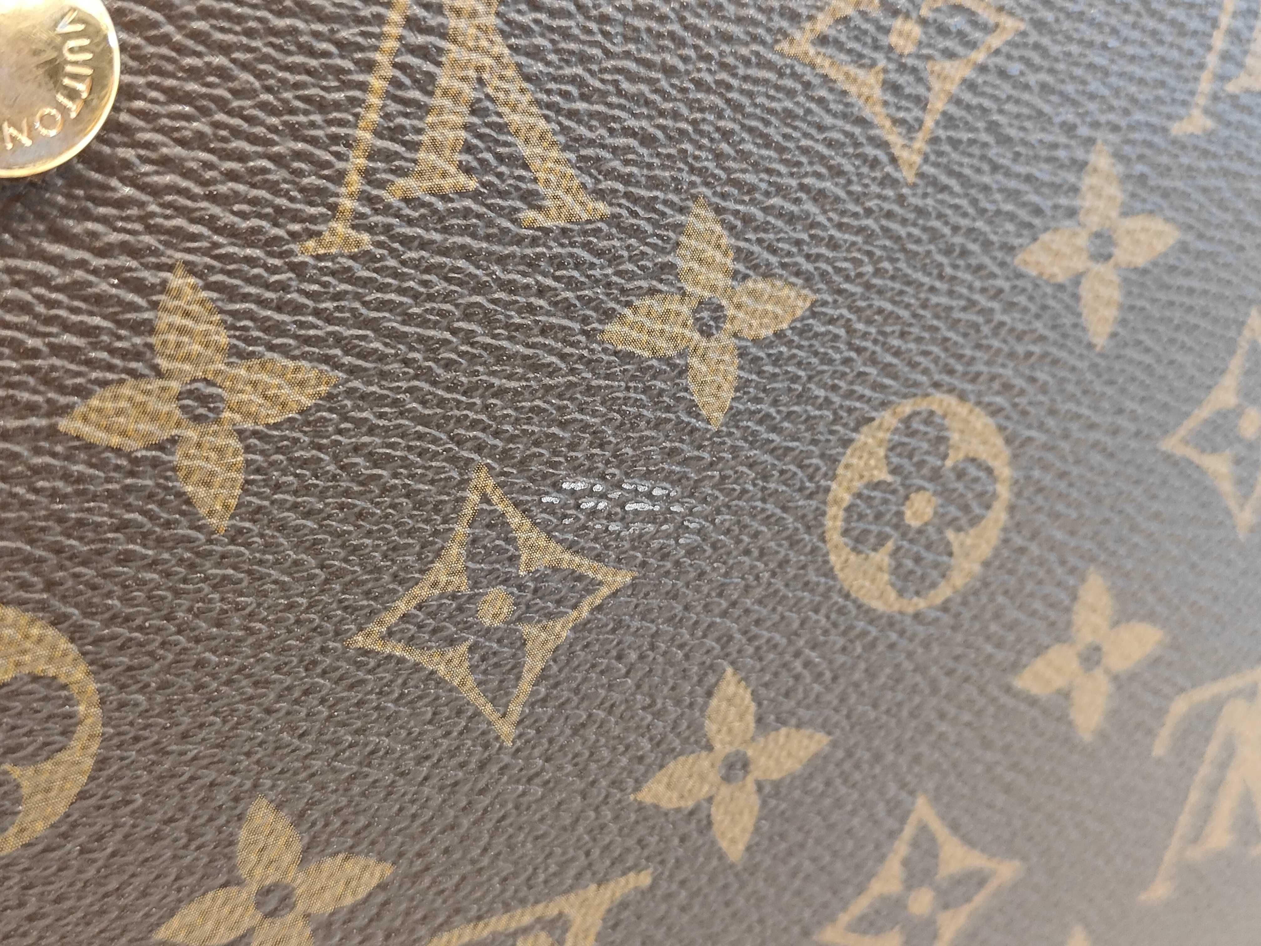 Monogram Lockit PM Cadena Key Tote Bag — view 5
