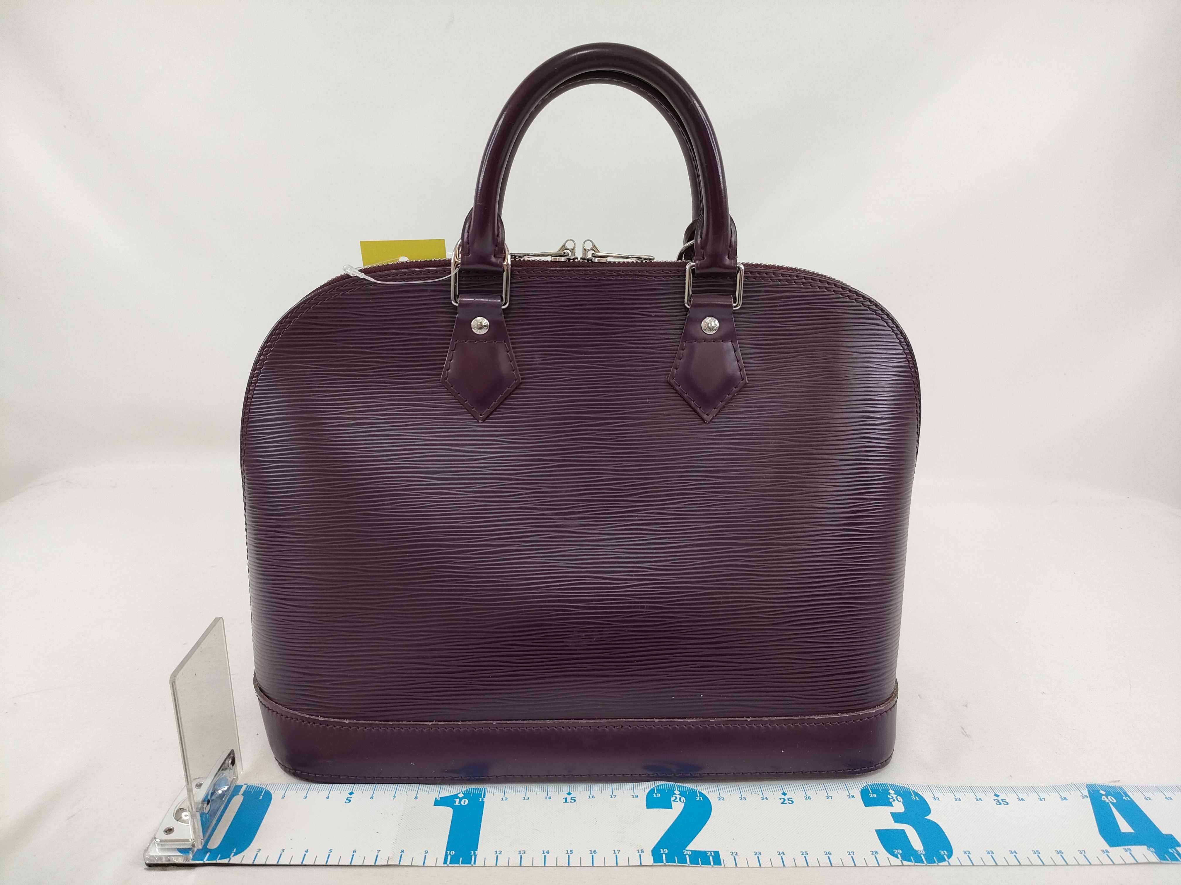 Epi M52147 Alma Handbag — view 2