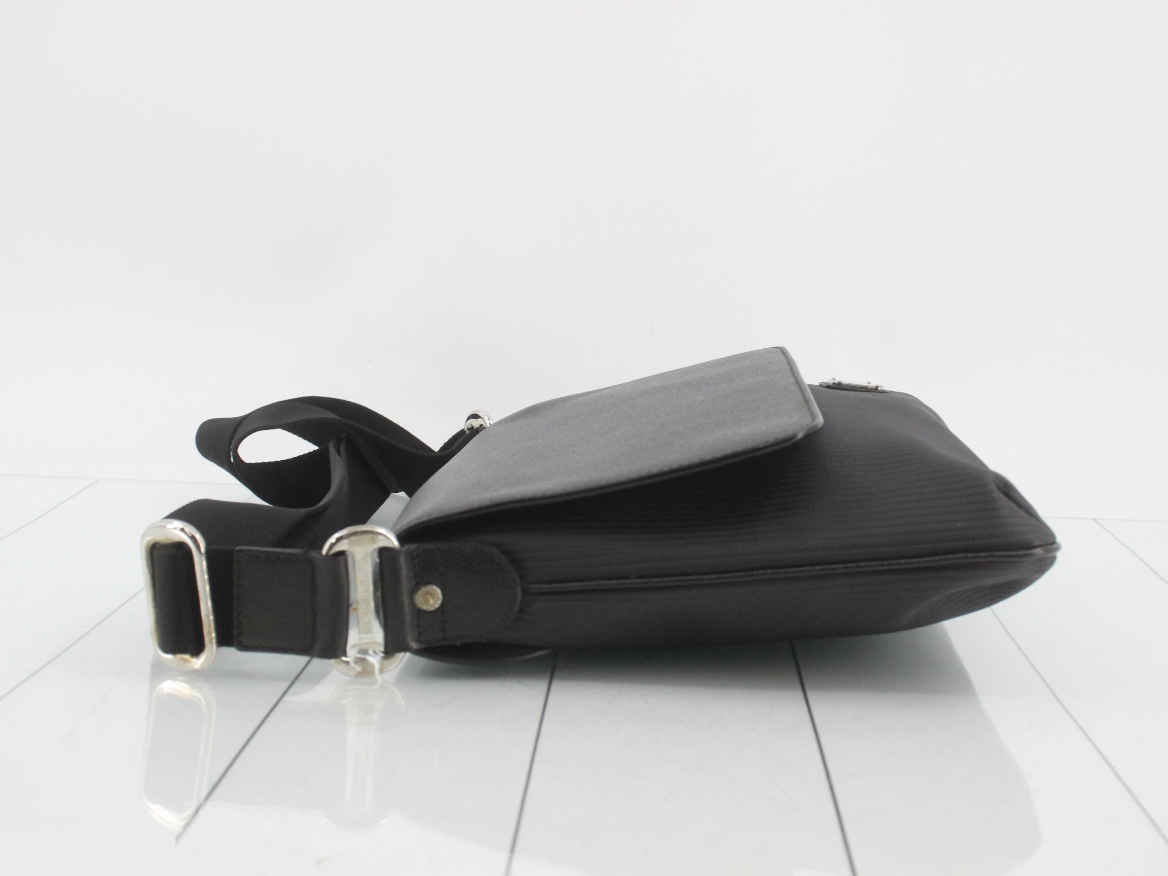 05411034 Mille Righe Messenger Shoulder Bag — view 4