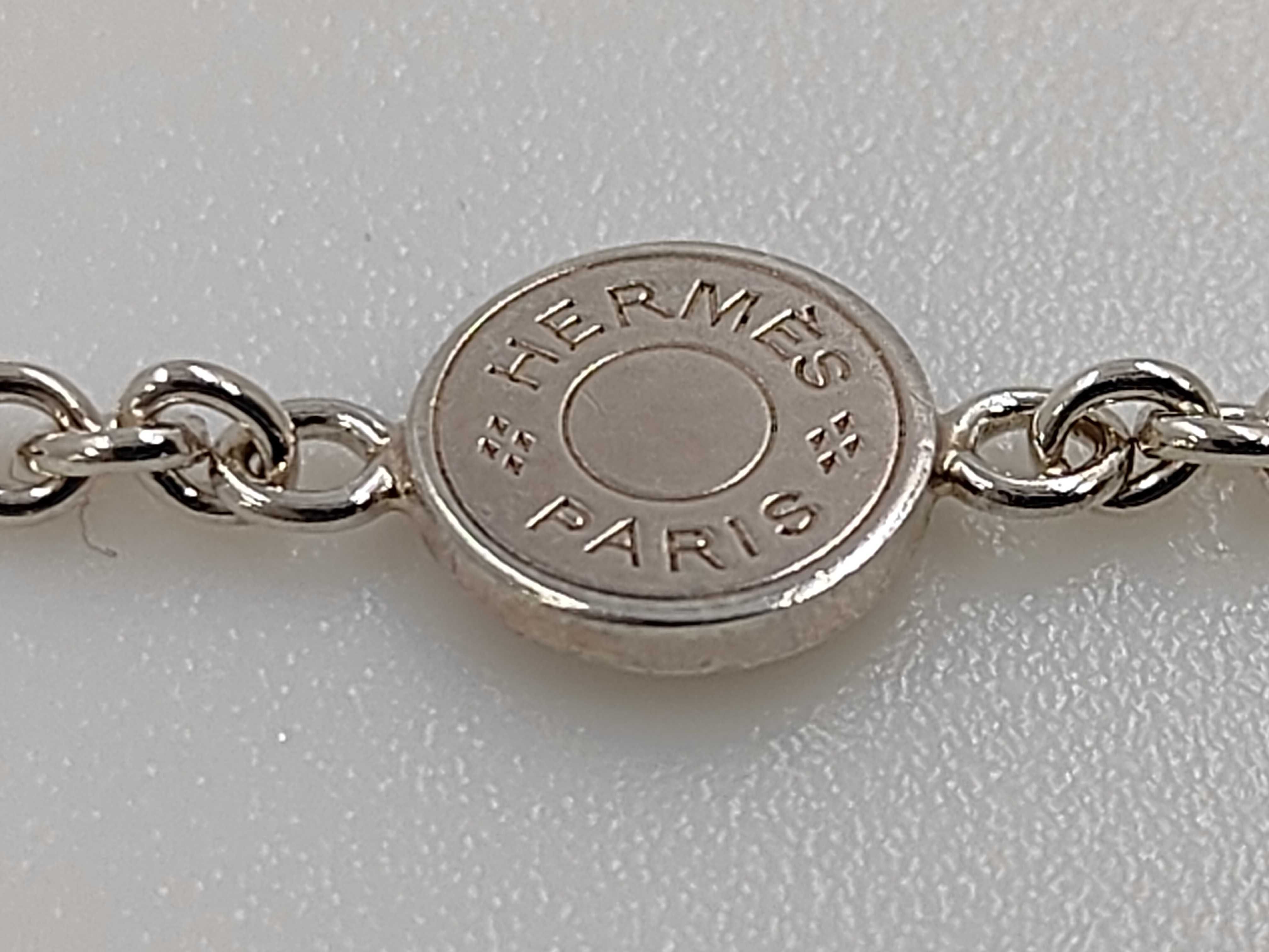 Sellier Chain Necklace Ag925 Silver Approx. 40cm 5.2g Necklace — view 5