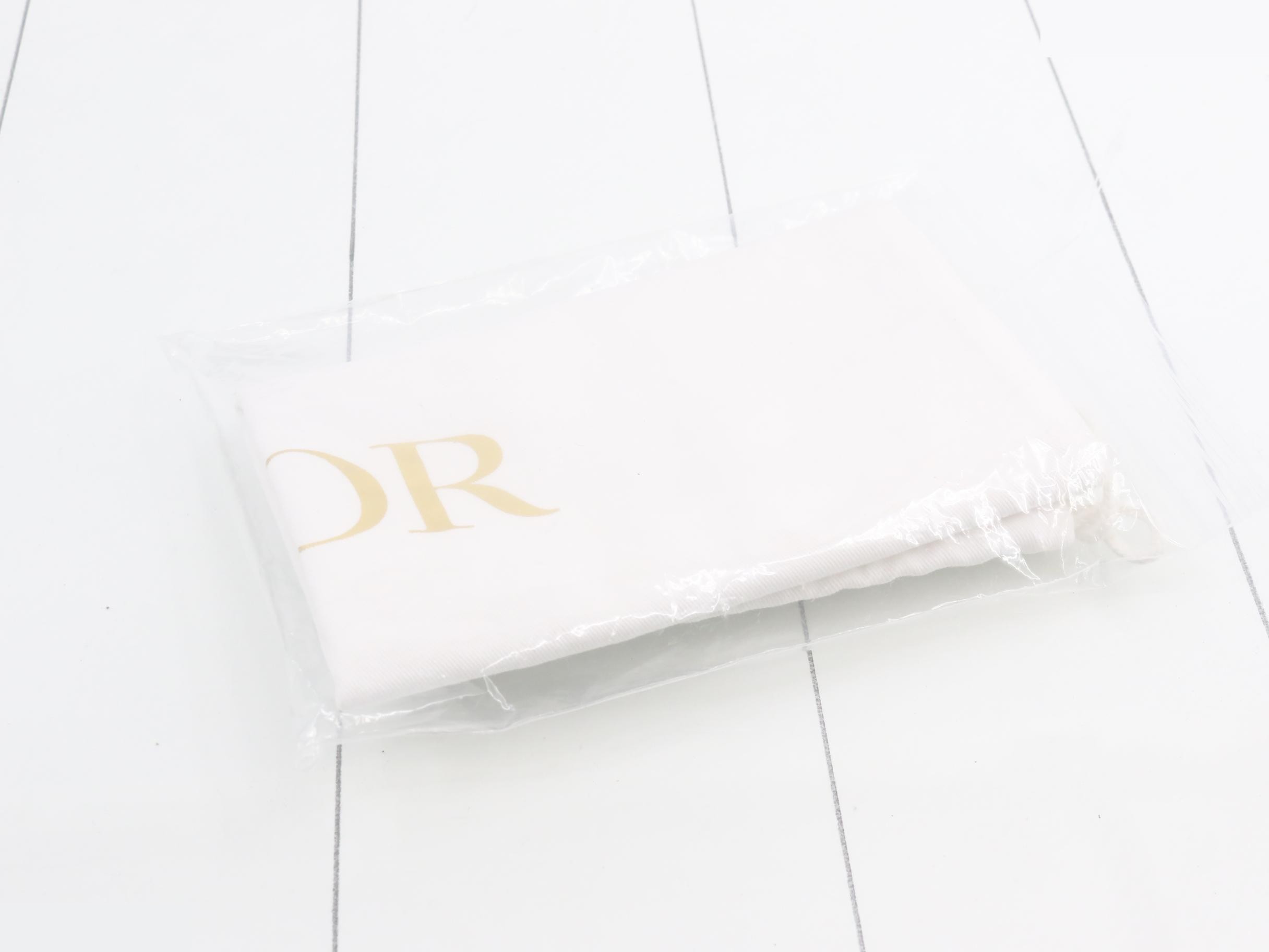 Lady Dior Cannage Leather — view 7