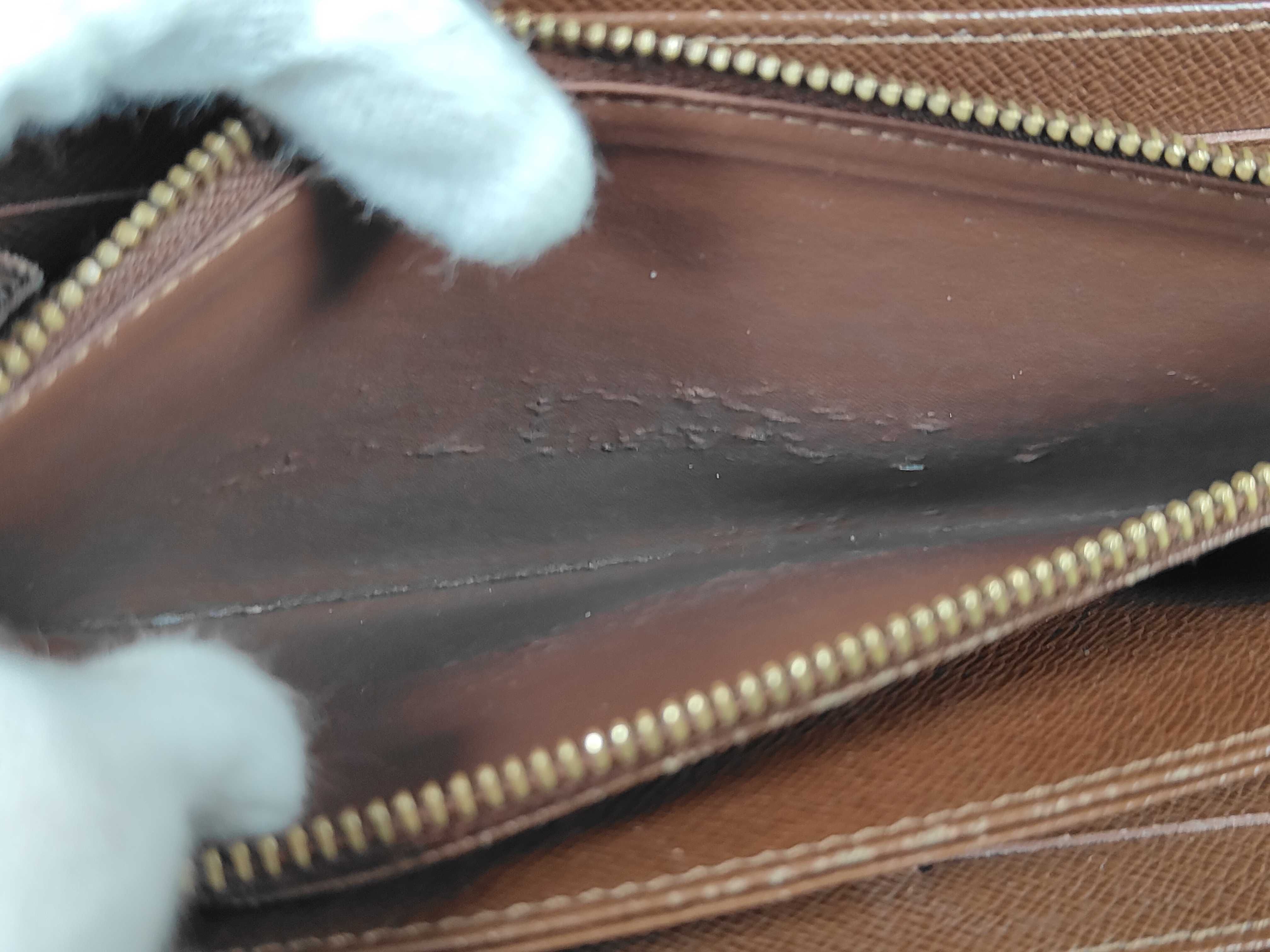 Monogram LV Wallet — view 11