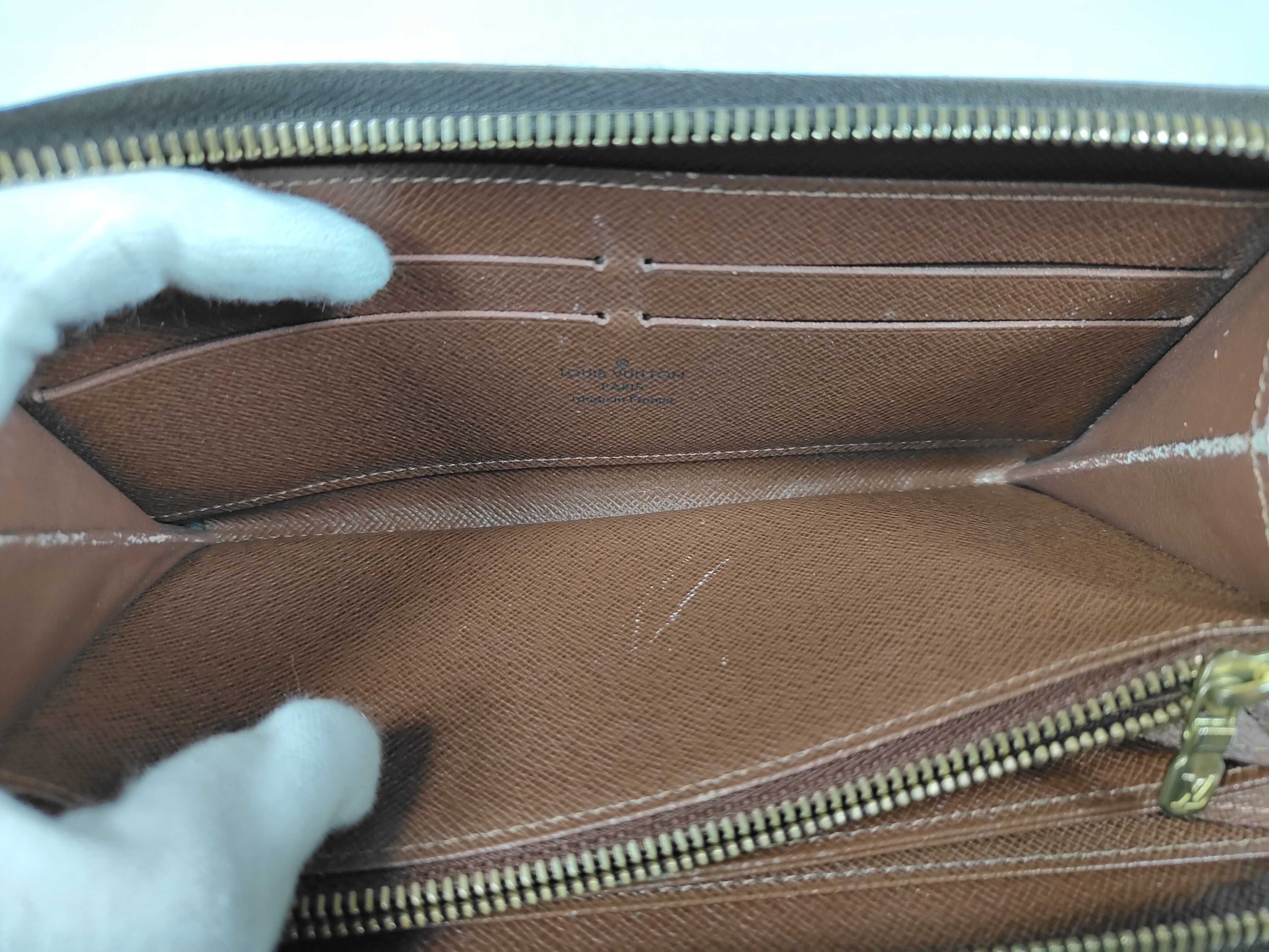 Monogram LV Wallet — view 9