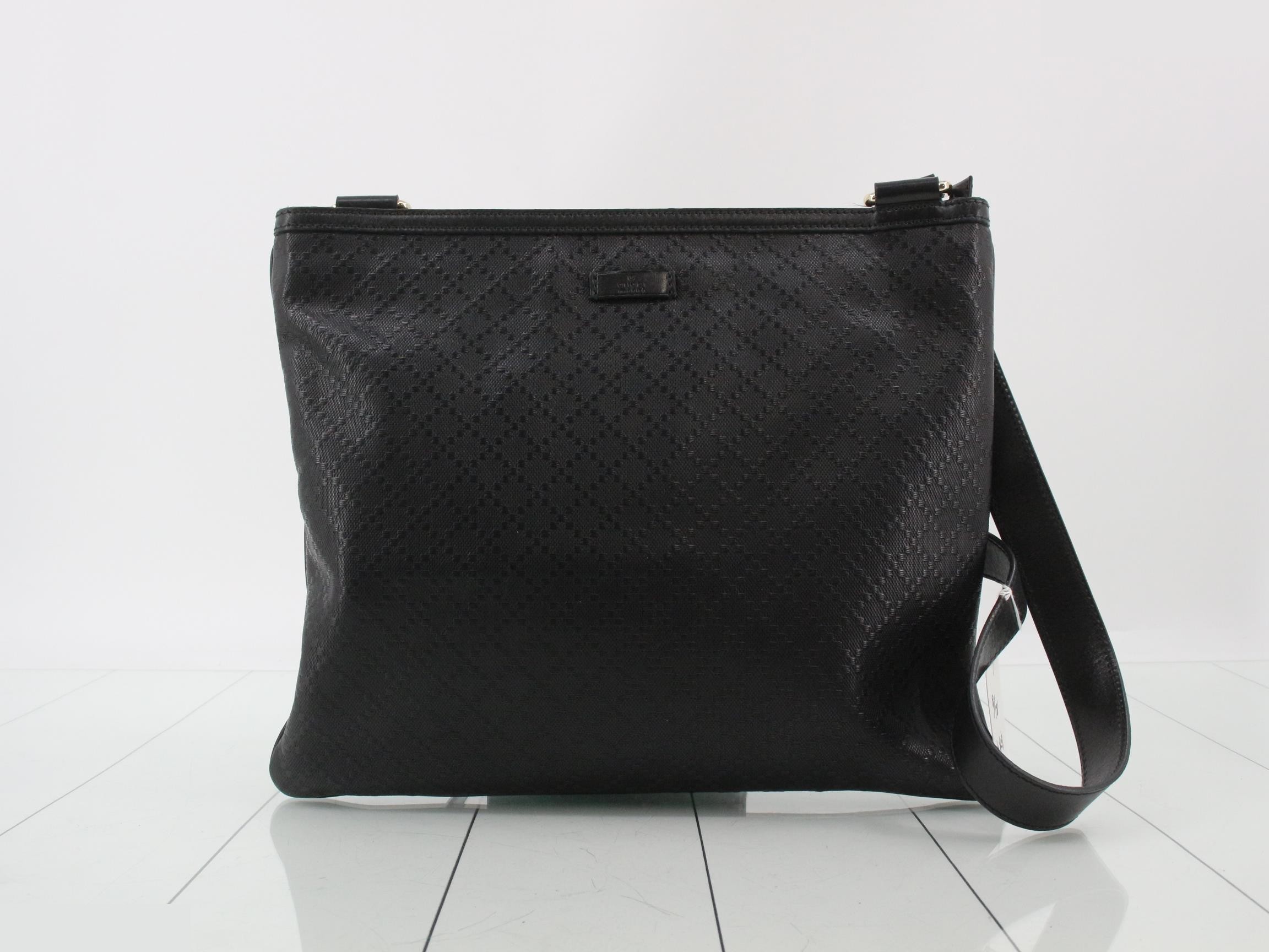 Diamante Shoulder Bag