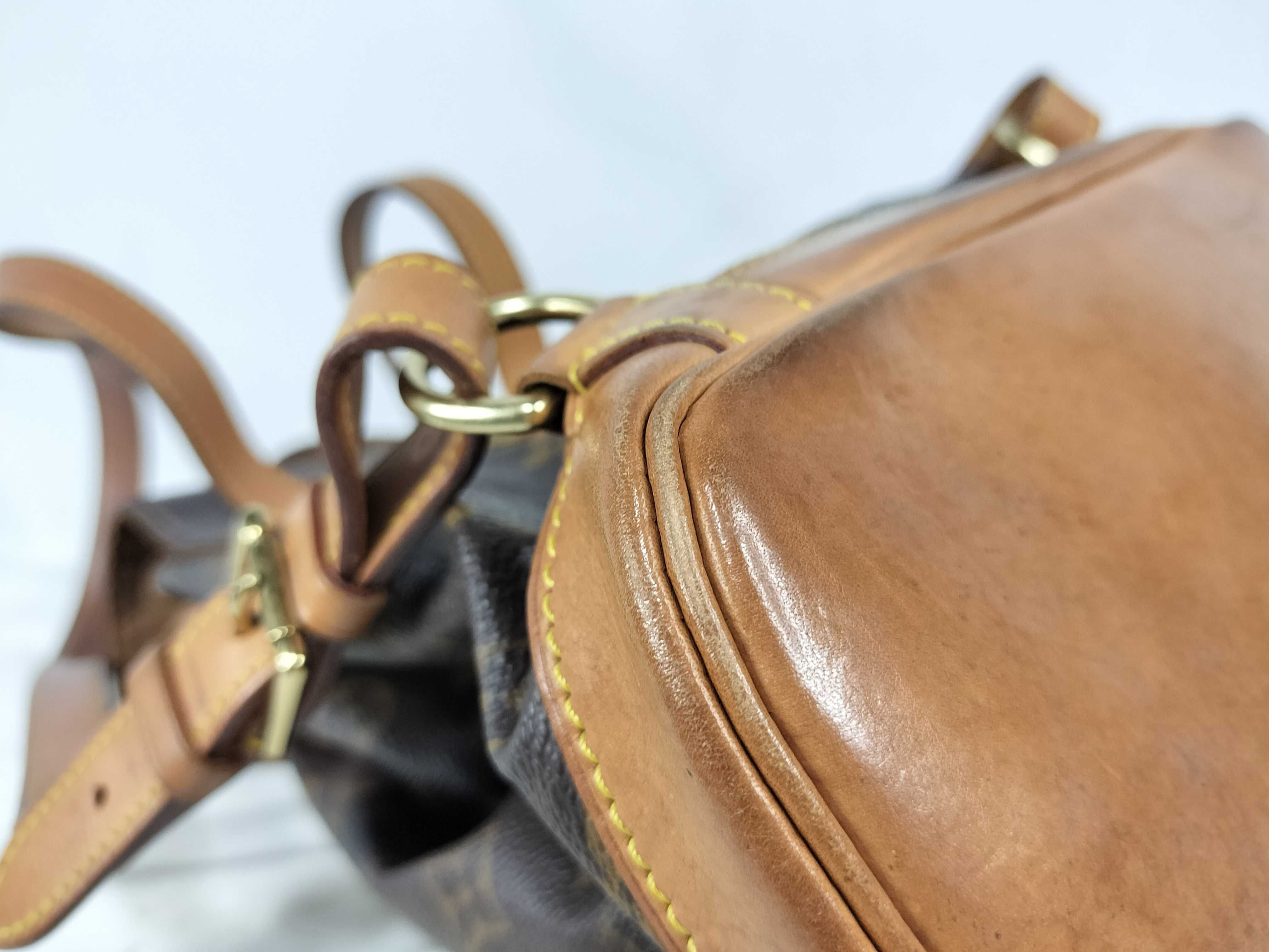 Monogram Montsouris MM M51136 SP1927 Backpack — view 4
