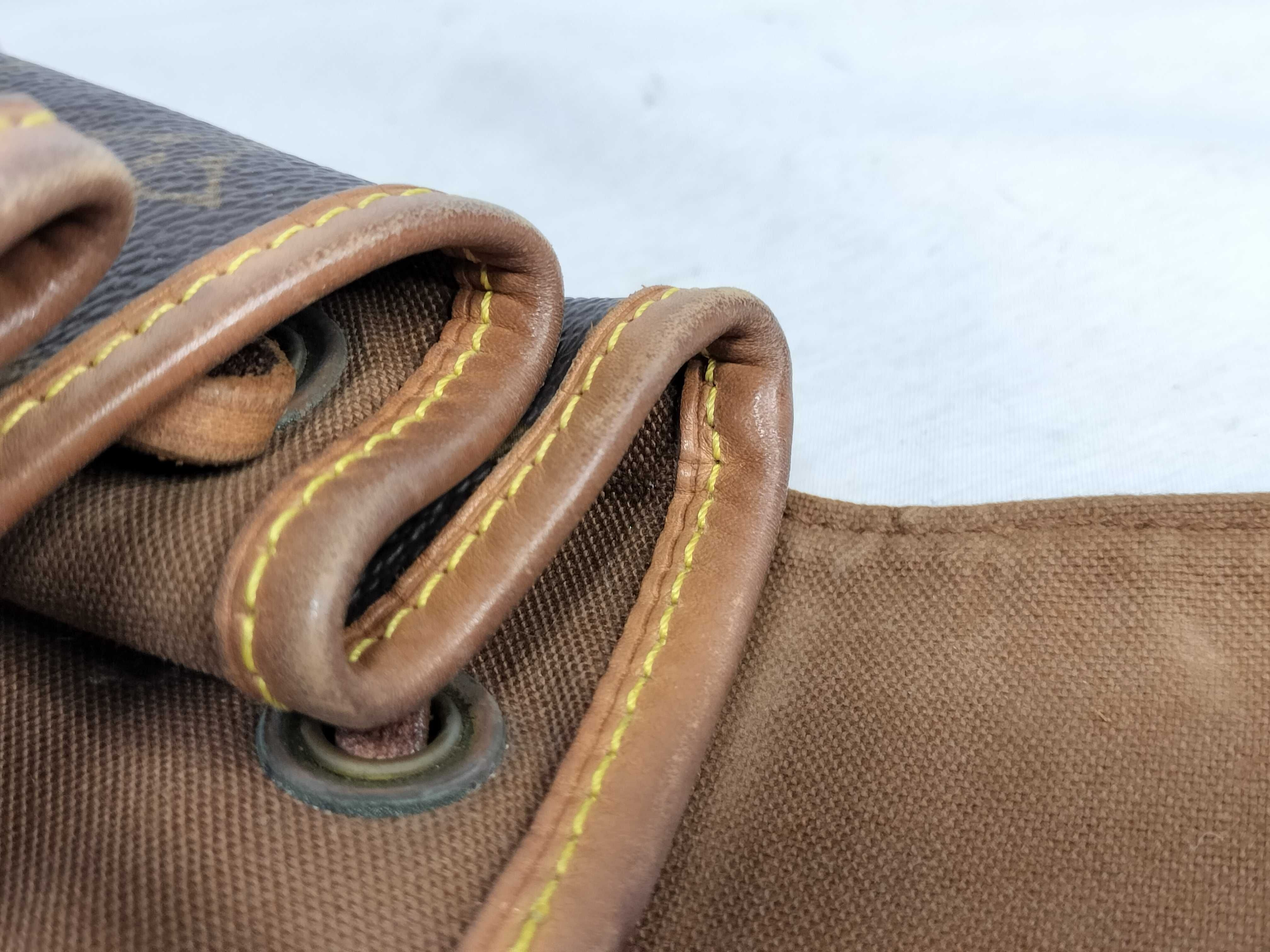 Monogram Montsouris MM M51136 SP1927 Backpack — view 6