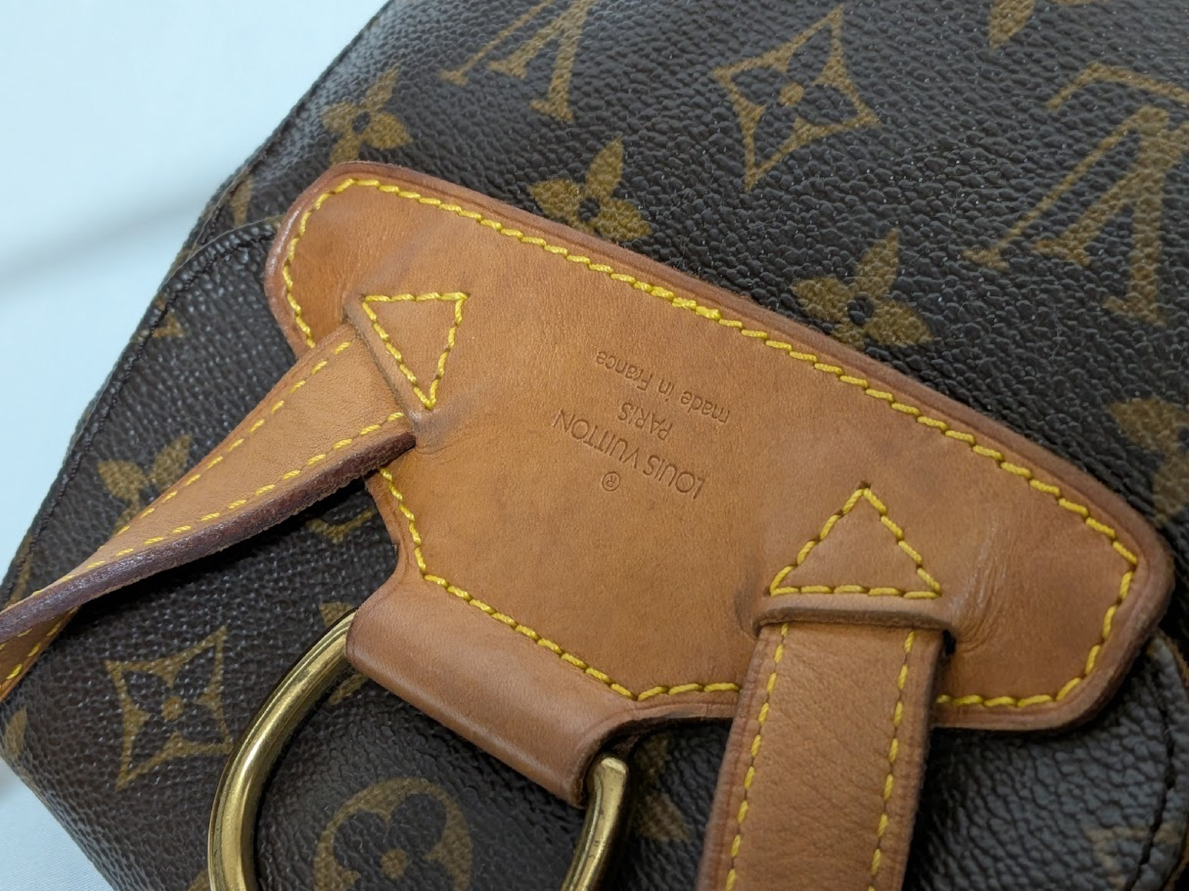 Monogram Montsouris MM M51136 SP1927 Backpack — view 10