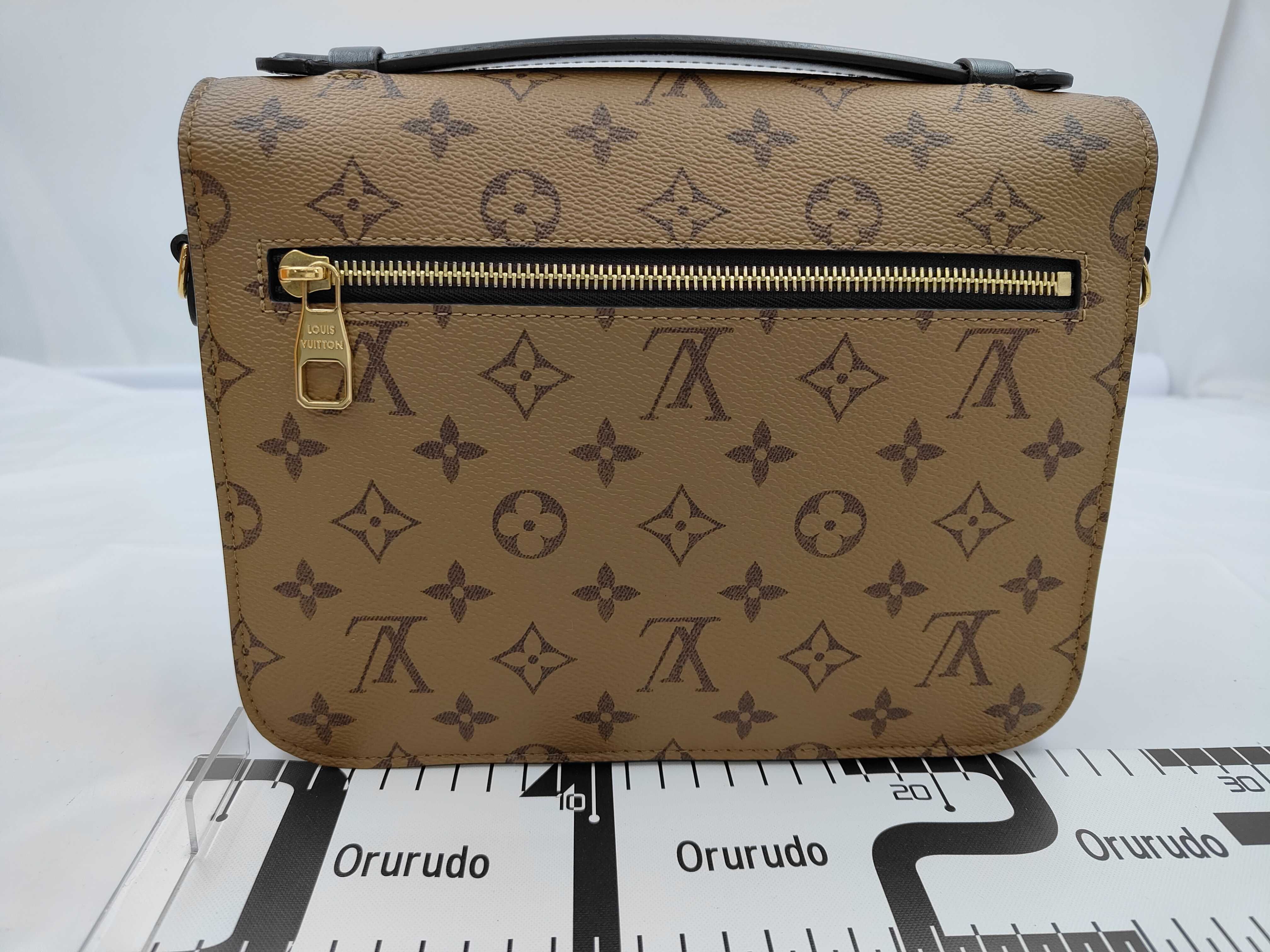 Monogram Pochette RFID Bag — view 2