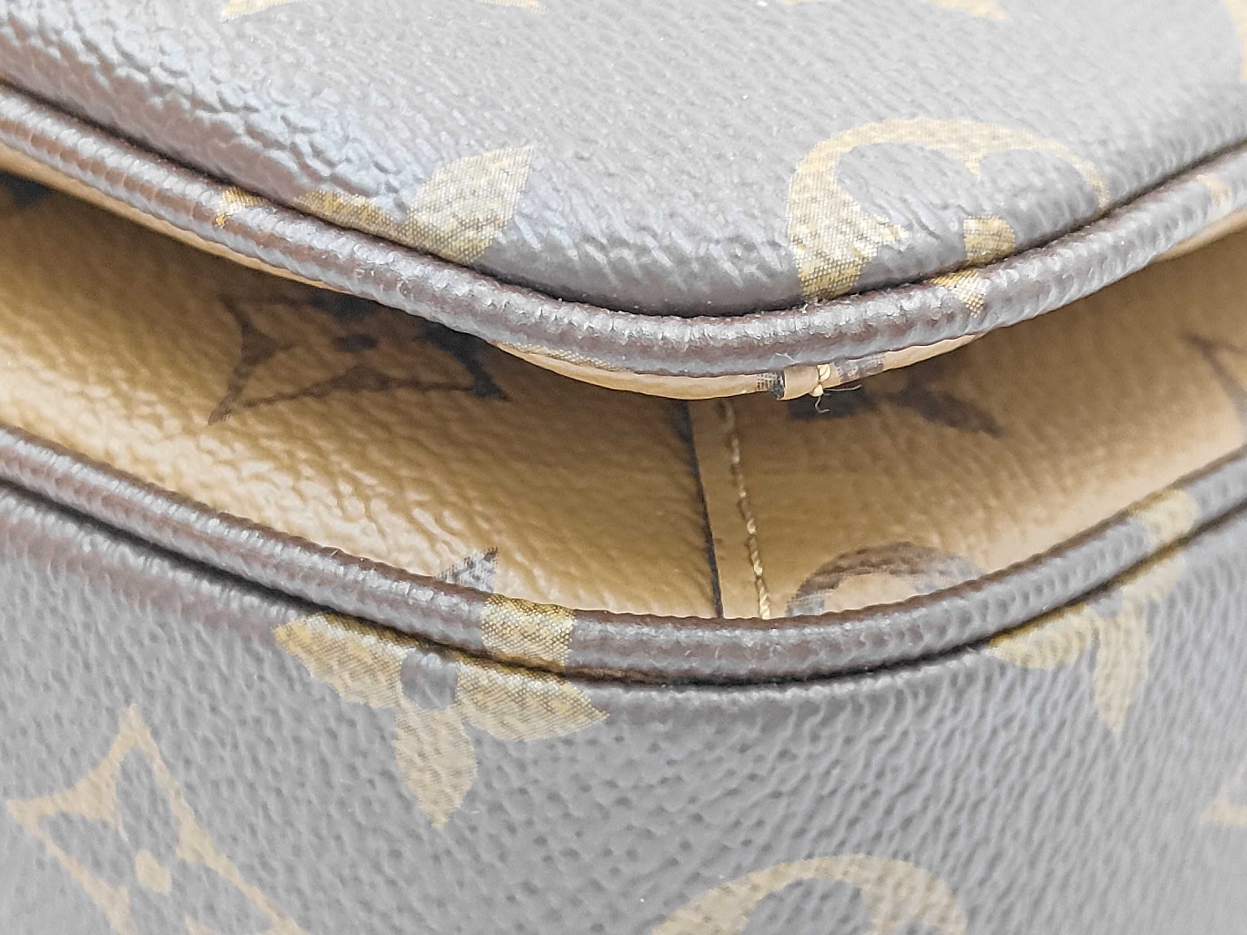 Monogram Pochette RFID Bag — view 5