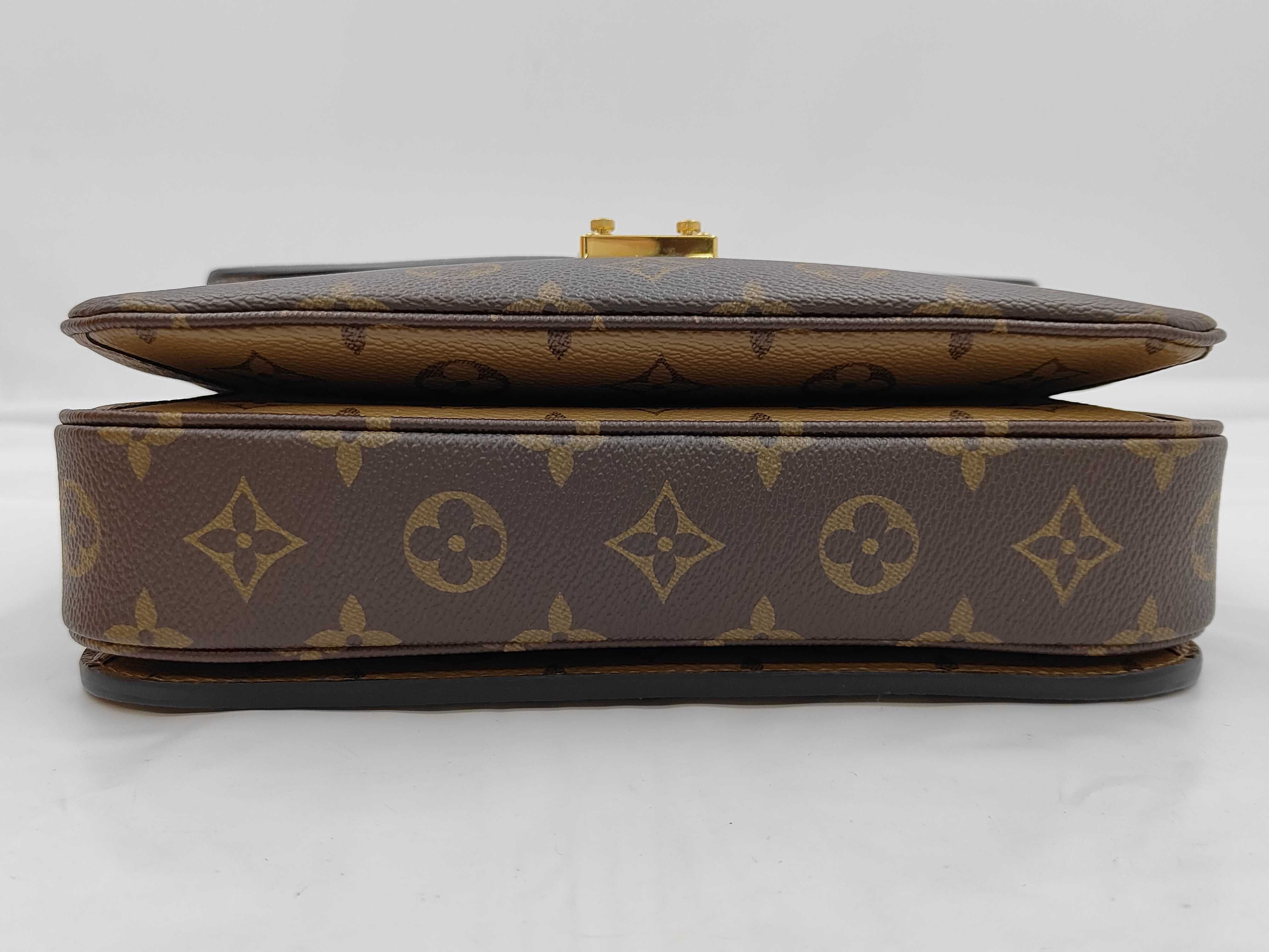 Monogram Pochette RFID Bag — view 6