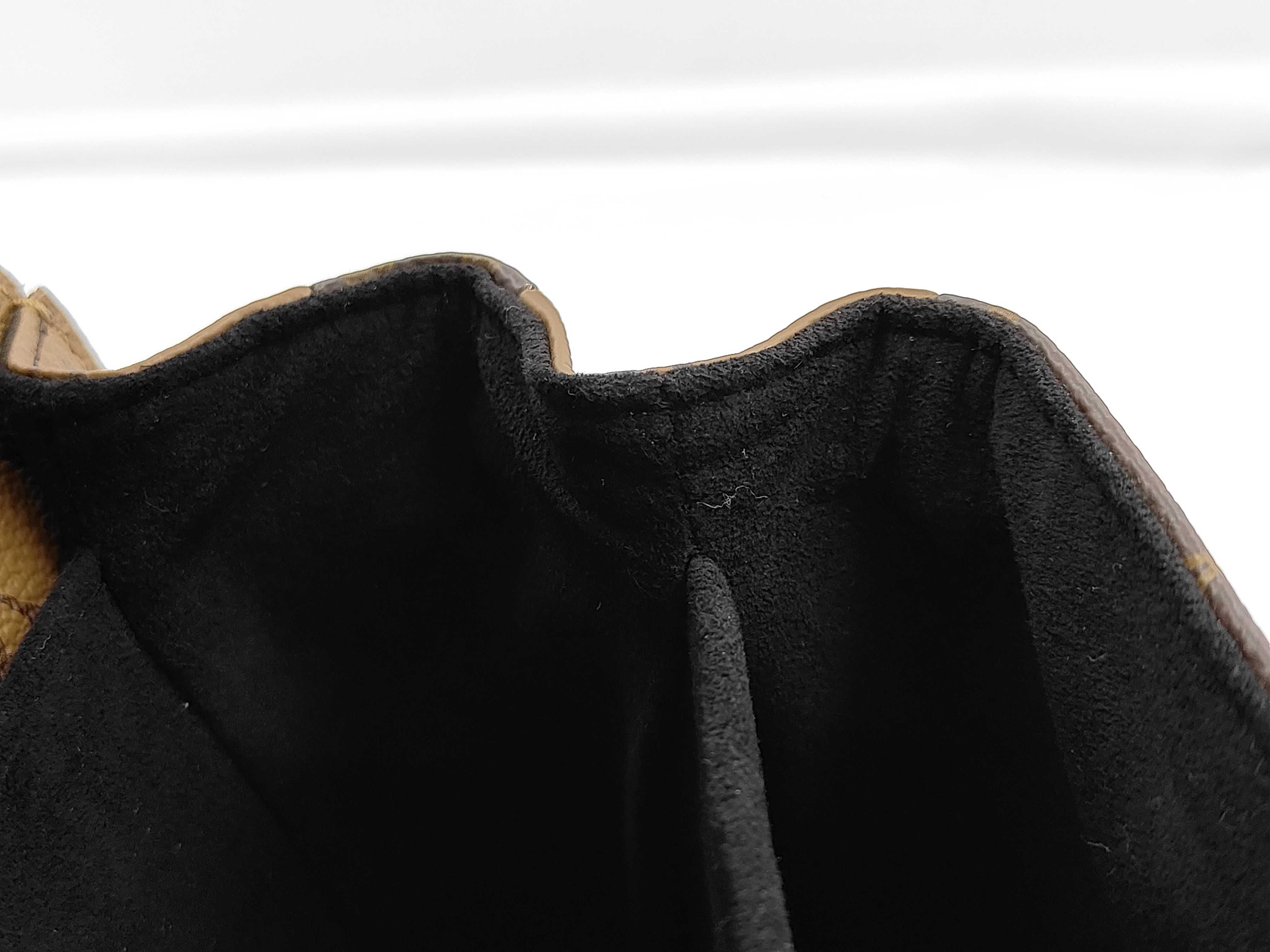 Monogram Pochette RFID Bag — view 8