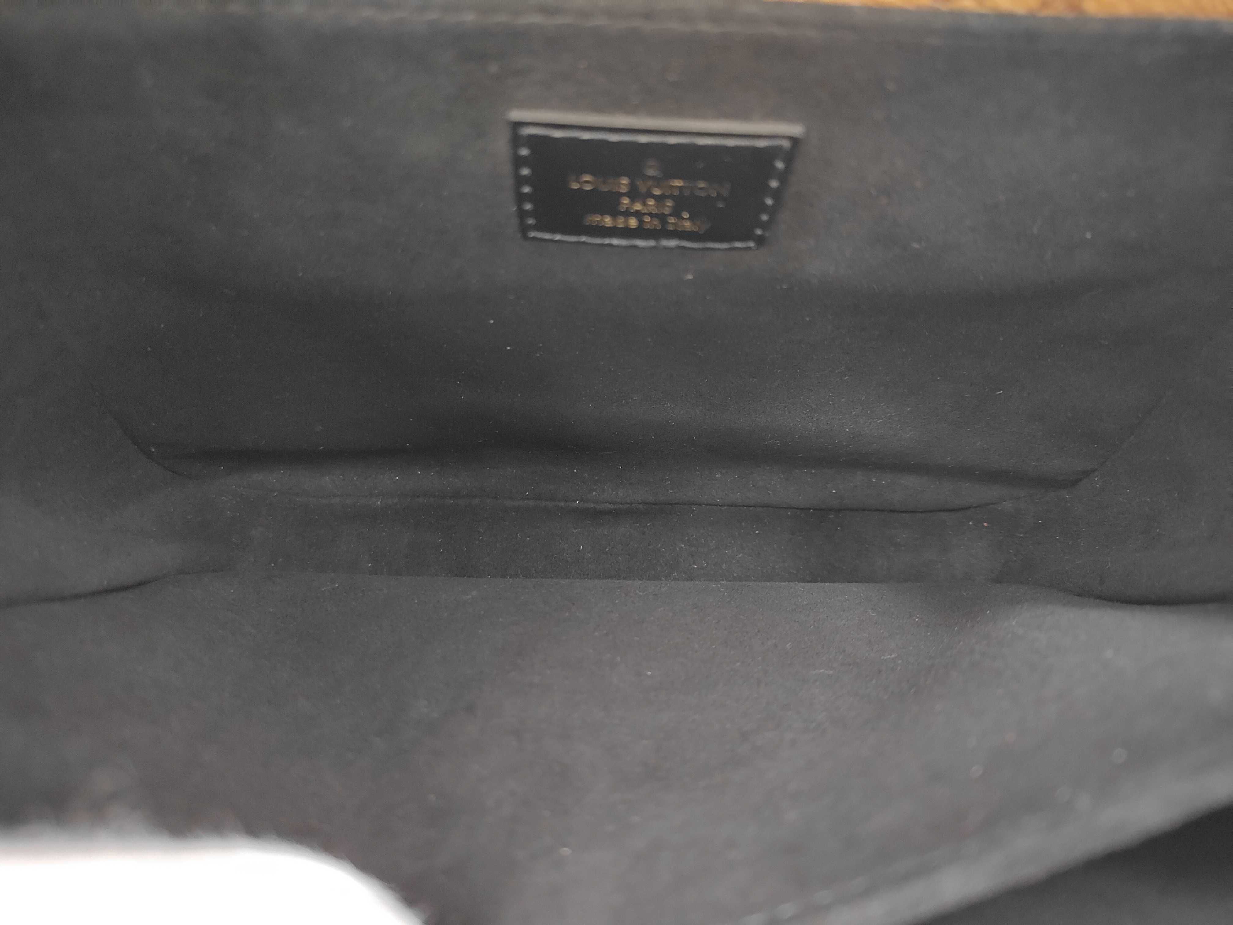 Monogram Pochette RFID Bag — view 9