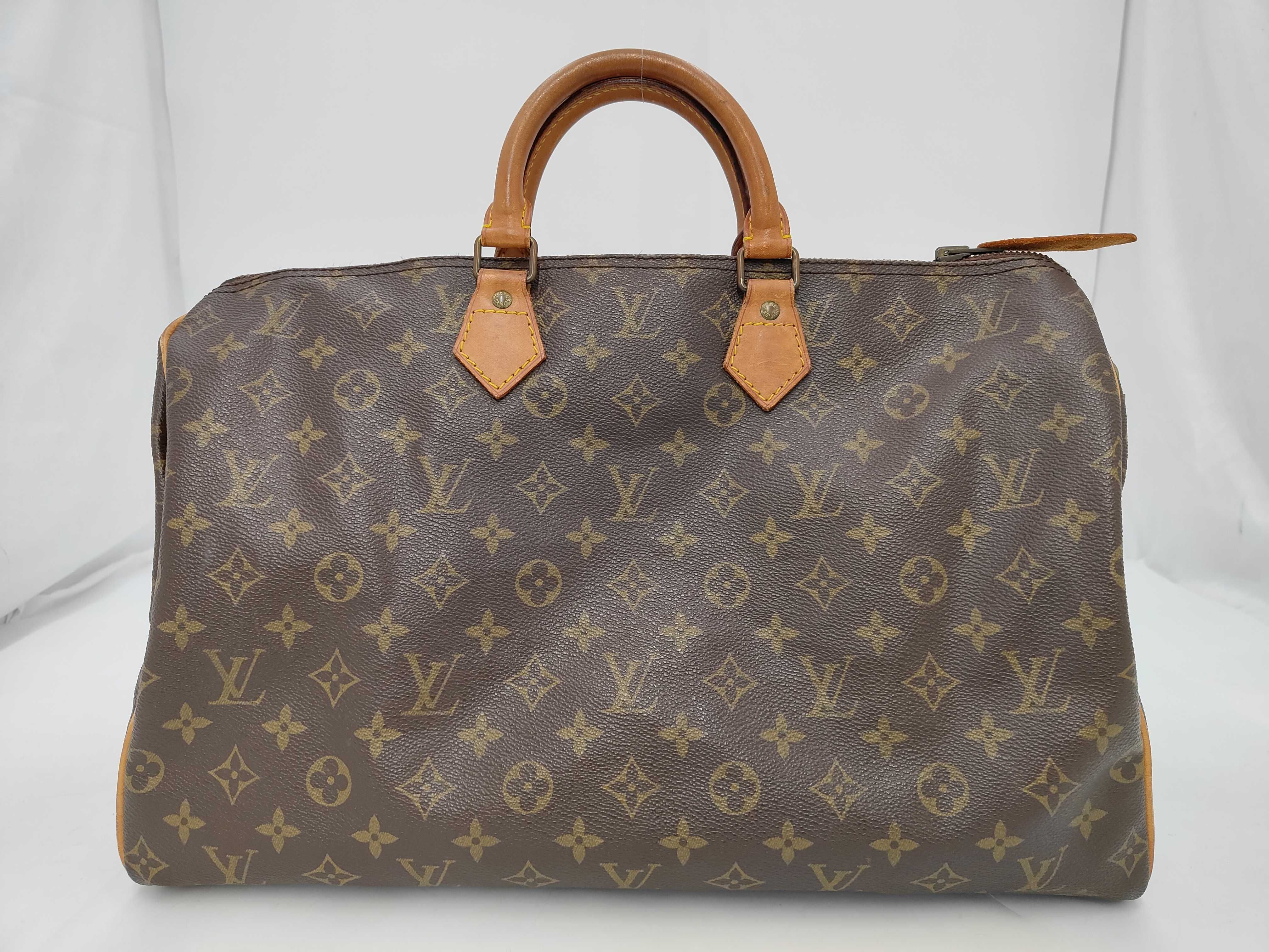 Monogram LV Monogram Speedy 40 M41522 SA834 Boston Bag