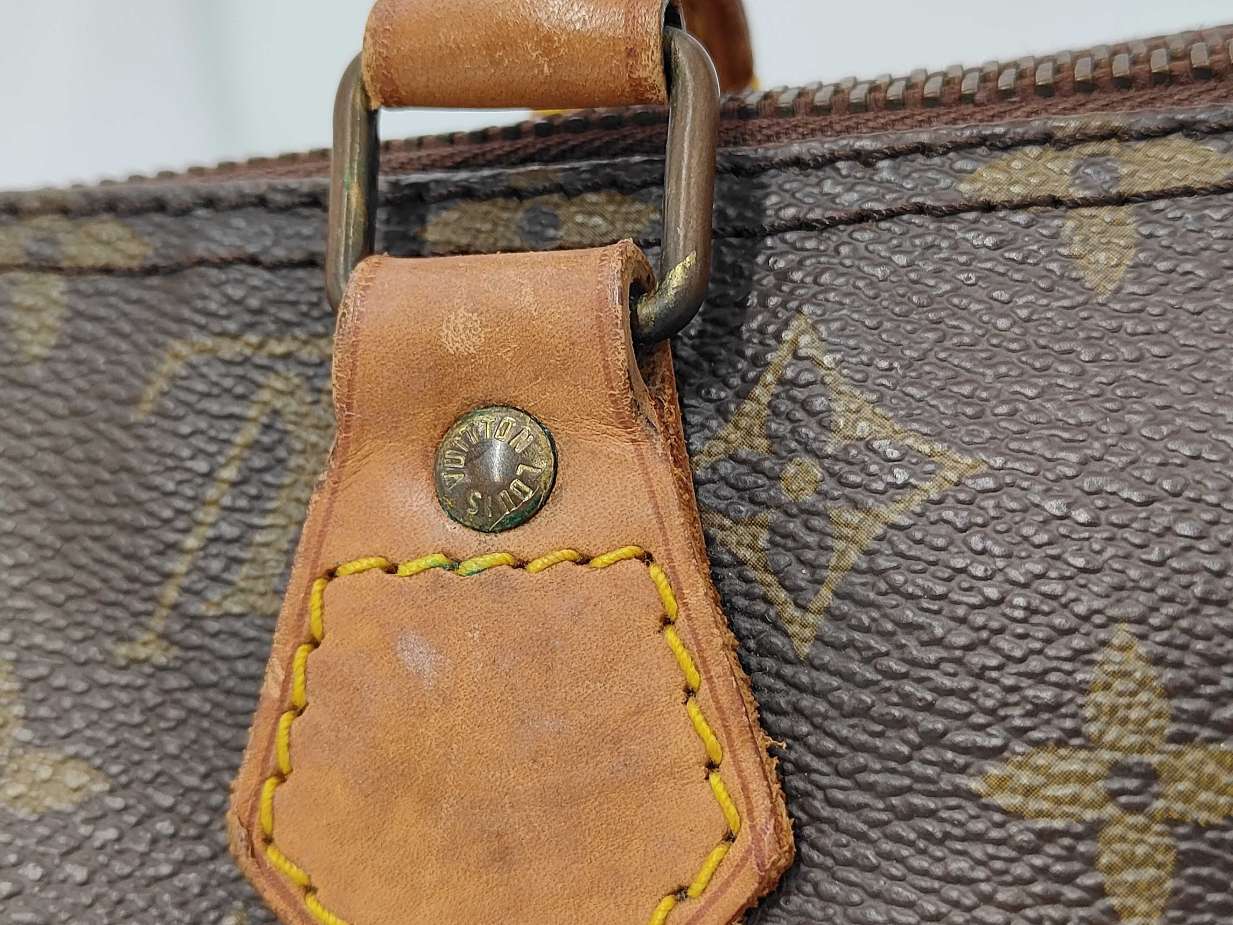 Monogram LV Monogram Speedy 40 M41522 SA834 Boston Bag — view 3