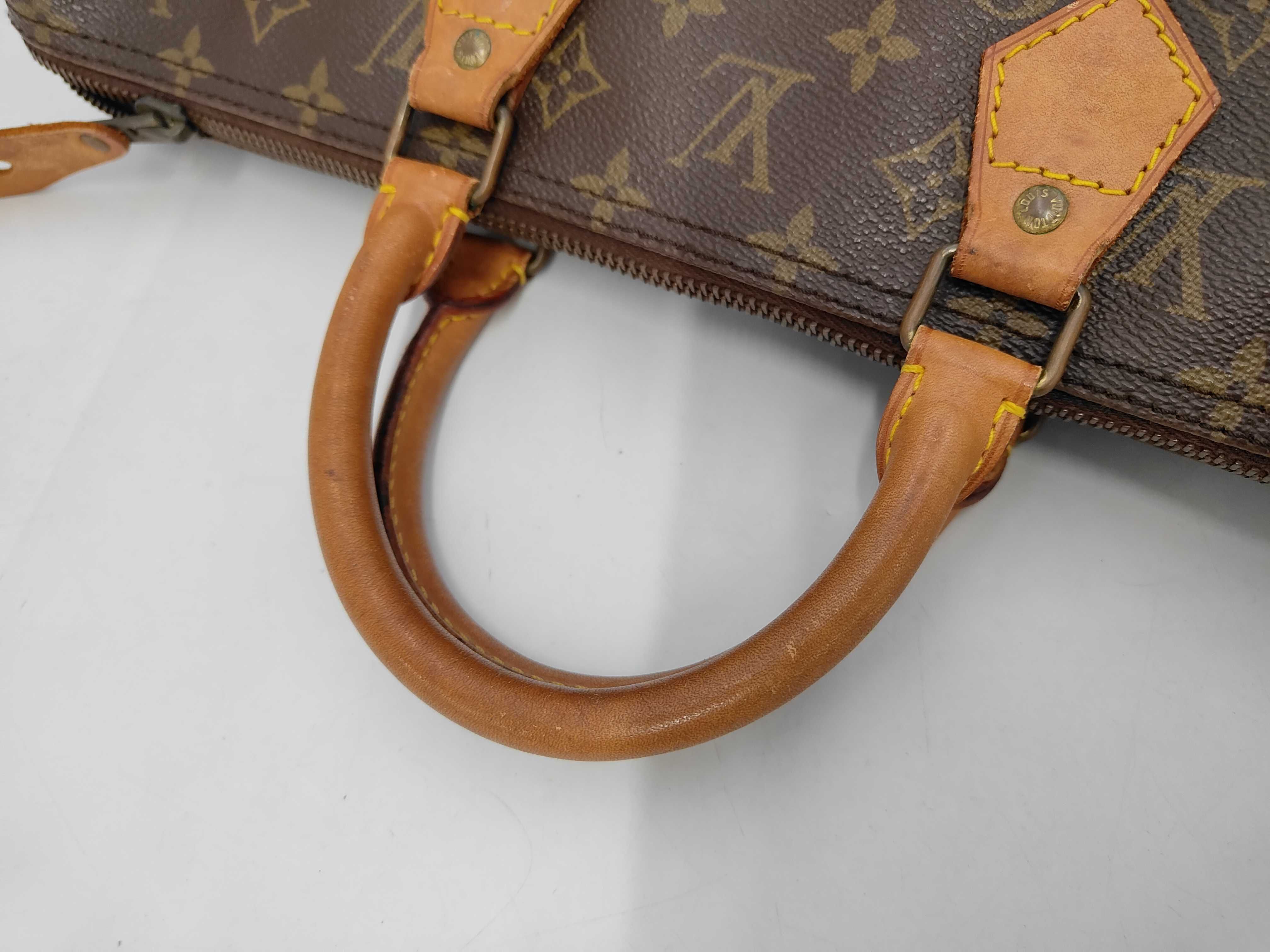 Monogram LV Monogram Speedy 40 M41522 SA834 Boston Bag — view 5