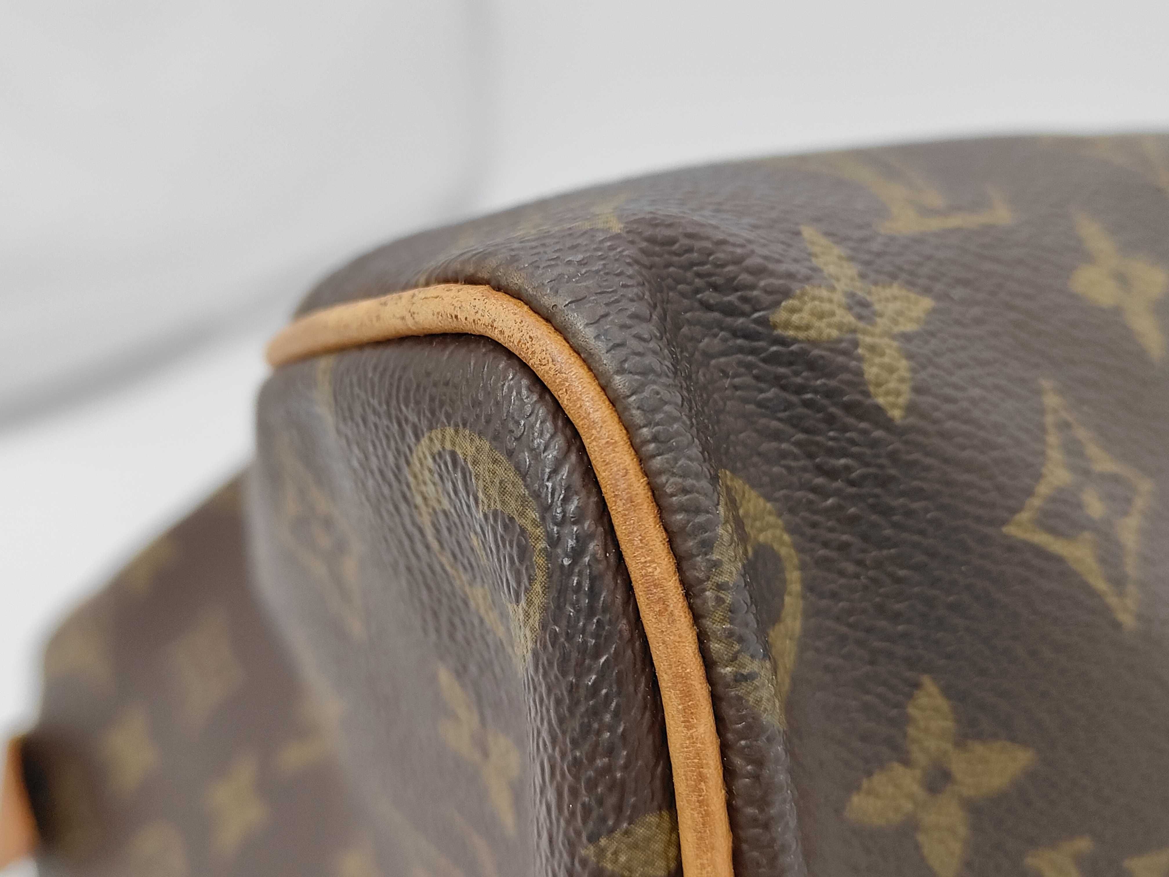 Monogram LV Monogram Speedy 40 M41522 SA834 Boston Bag — view 7