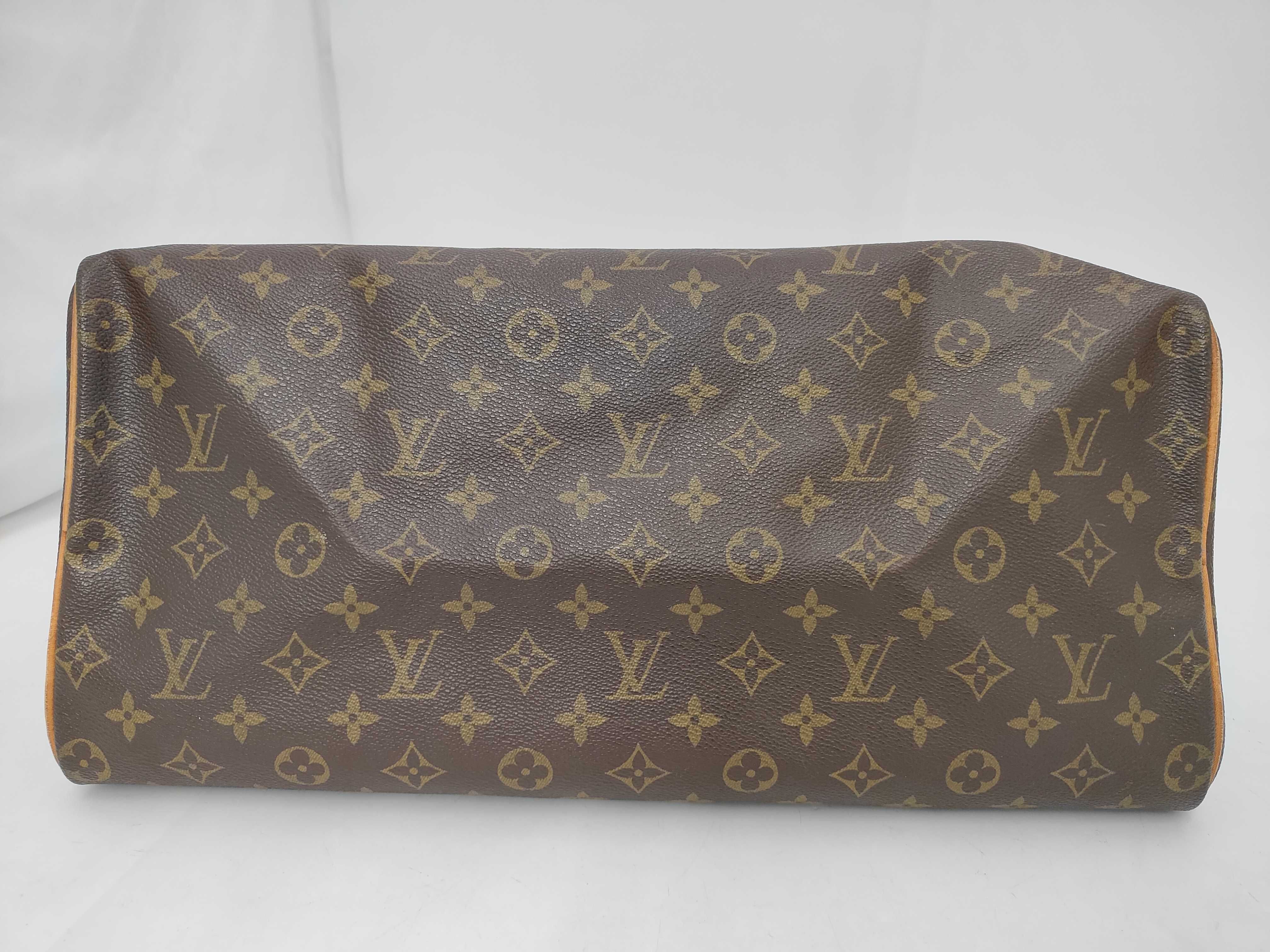 Monogram LV Monogram Speedy 40 M41522 SA834 Boston Bag — view 8