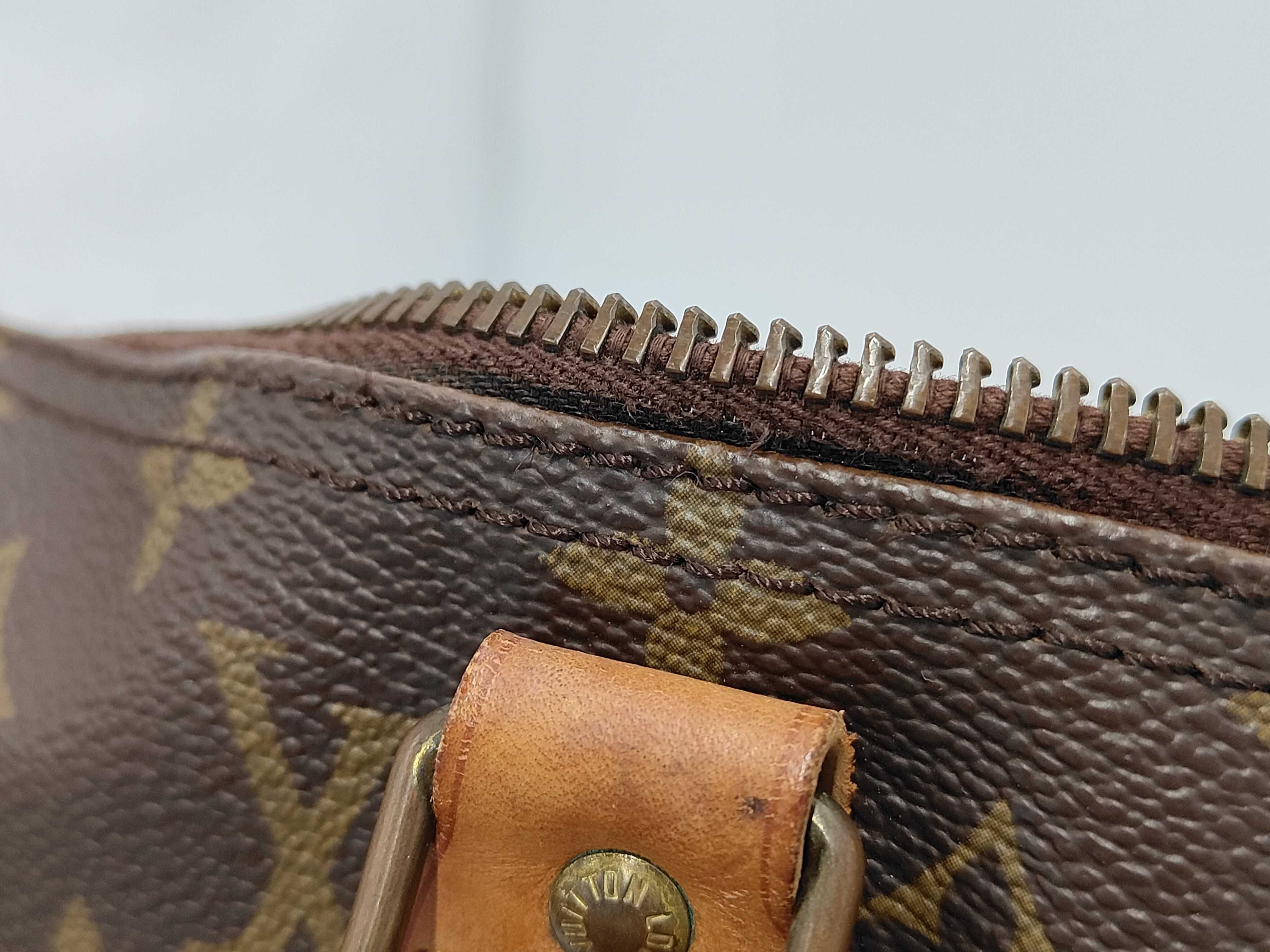 Monogram LV Monogram Speedy 40 M41522 SA834 Boston Bag — view 10