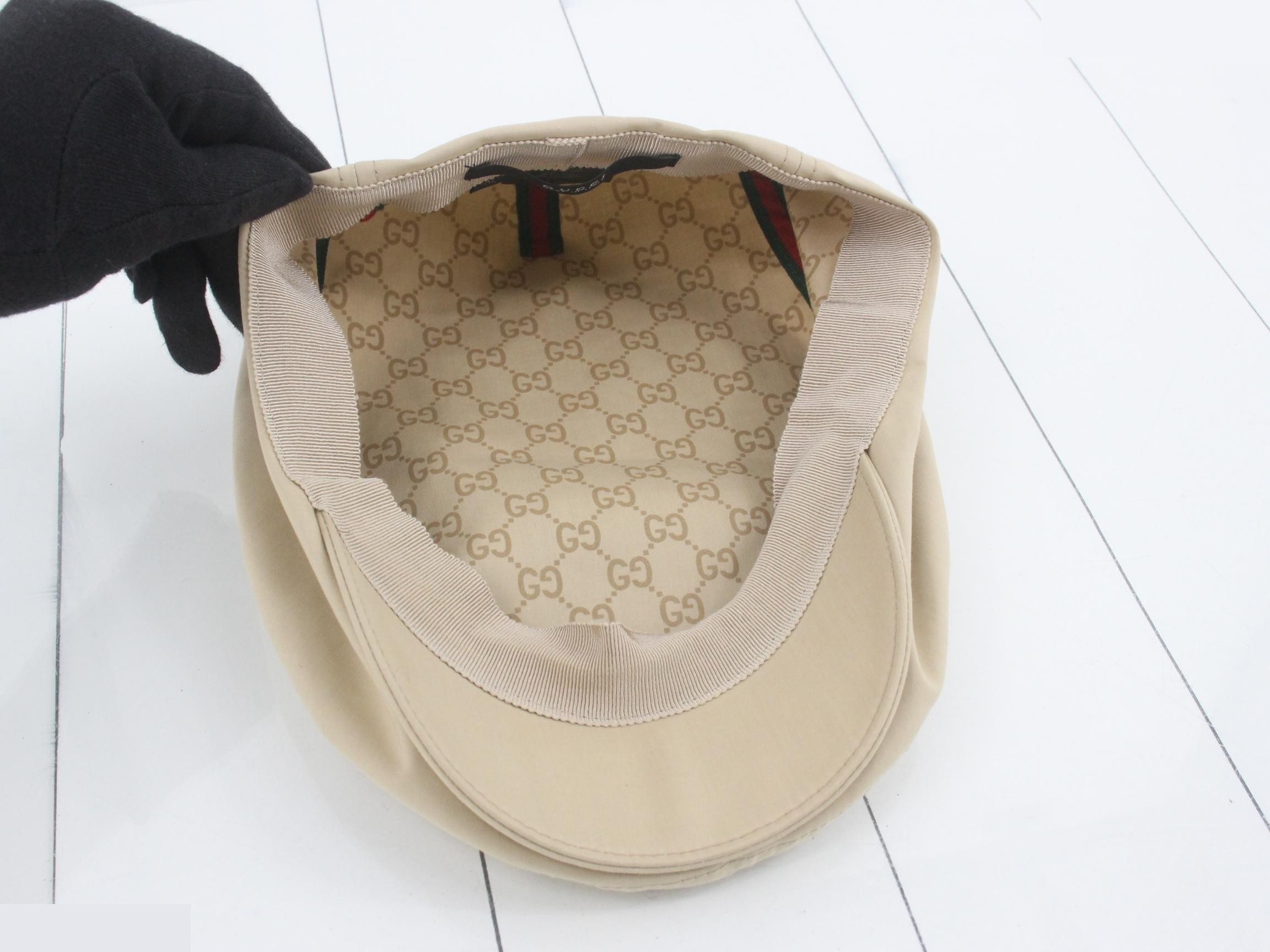 hat — view 3